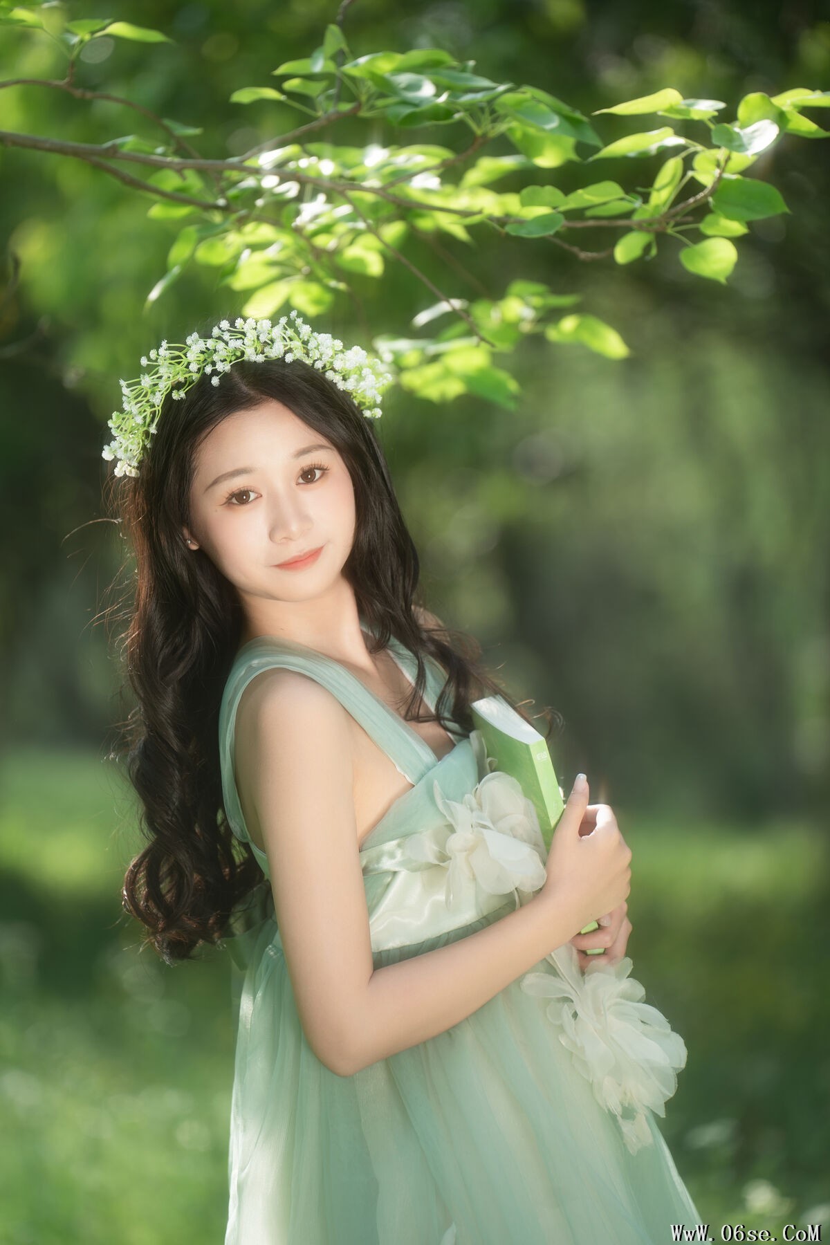 图片[27]-YiTuYu艺图语 Vol.6818 Cheng Zi Shu[29P]-六色网