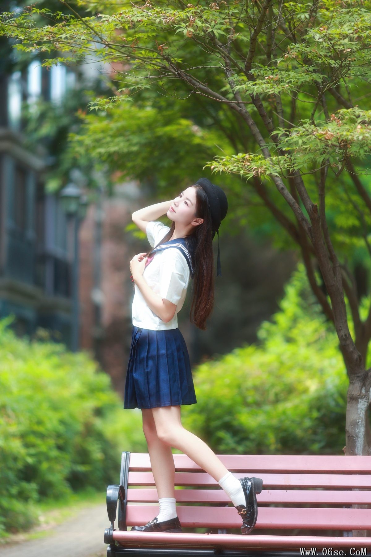 图片[7]-YiTuYu艺图语 Vol.5244 Xiao Du Tong Xue[36P]-六色网