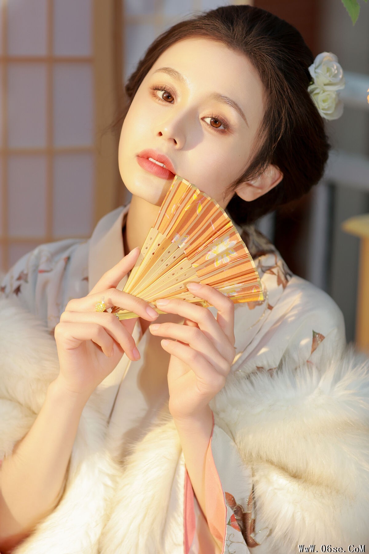图片[38]-YiTuYu艺图语 Vol.7601 Peng Xiao Ya Ya[39P]-六色网