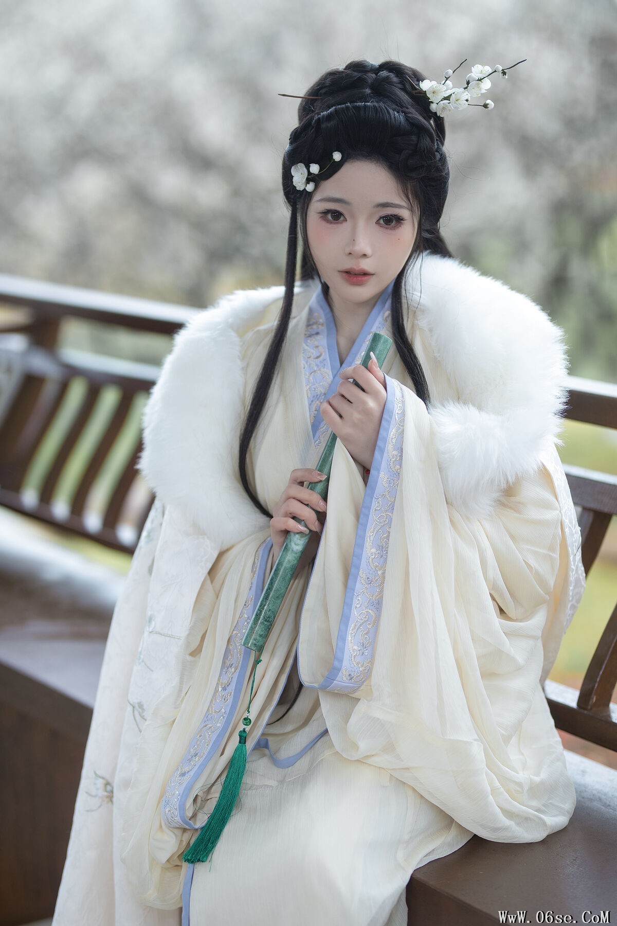 图片[10]-YiTuYu艺图语 Vol.6572 Yun Yun De Hei Yan Quan Er[21P]-六色网