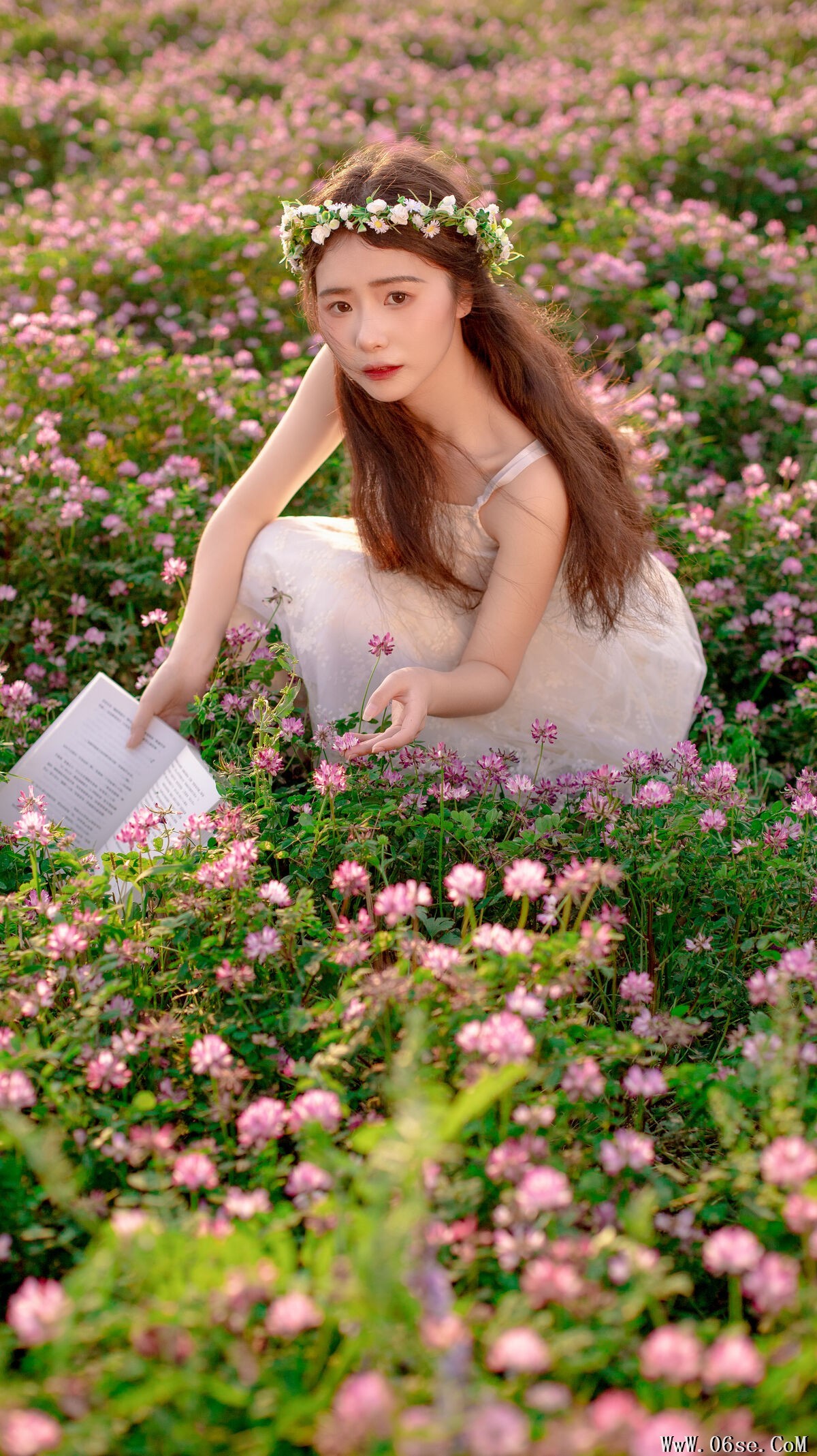 图片[16]-YiTuYu艺图语 Vol.6764 Yu Qi[27P]-六色网