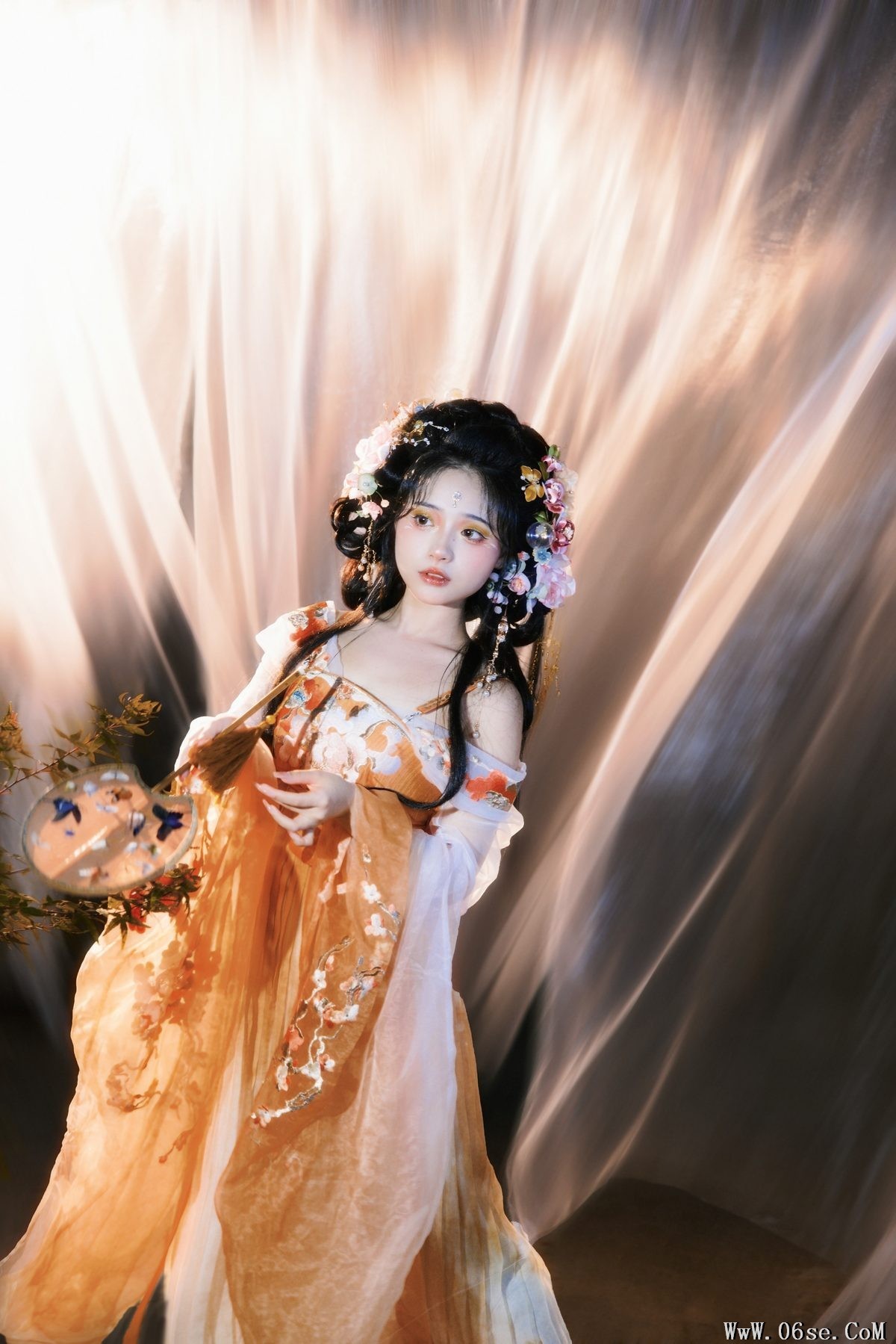 图片[9]-YiTuYu艺图语 Vol.5177 Xian Lu[24P]-六色网