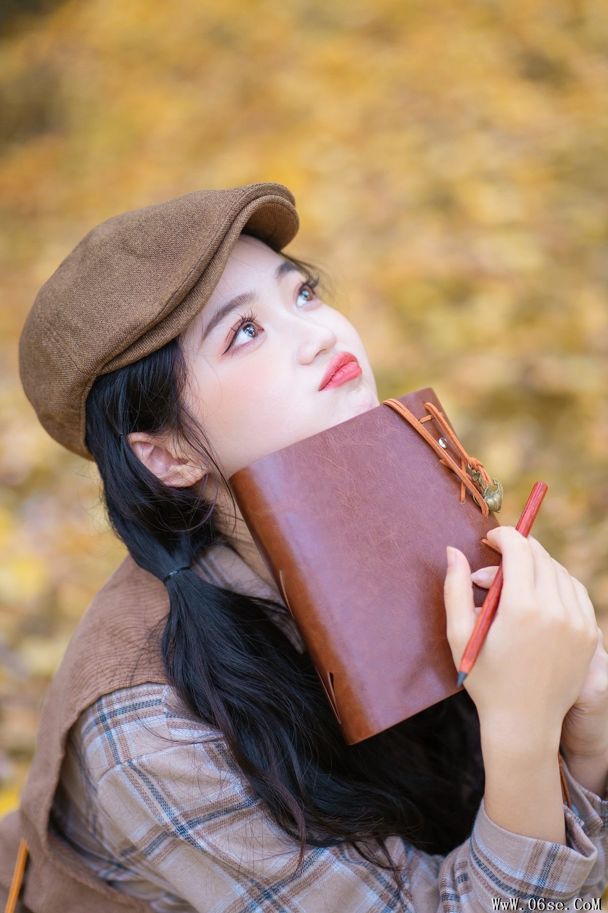 图片[5]-YiTuYu艺图语 Vol.5810 Xiao Ou O[22P]-六色网