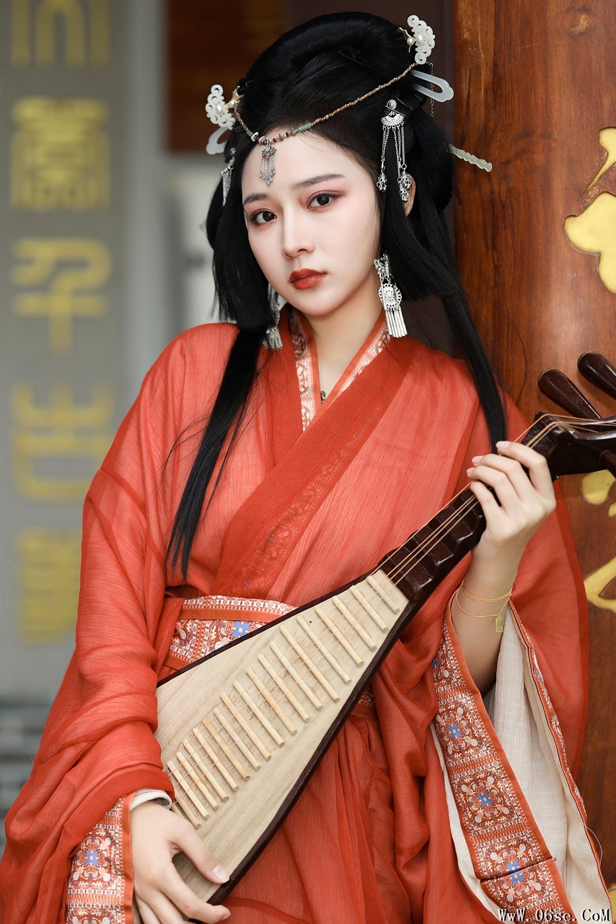 YiTuYu艺图语 Vol.6227 Wo Shi Xiao Sui Sui[27P]-六色网