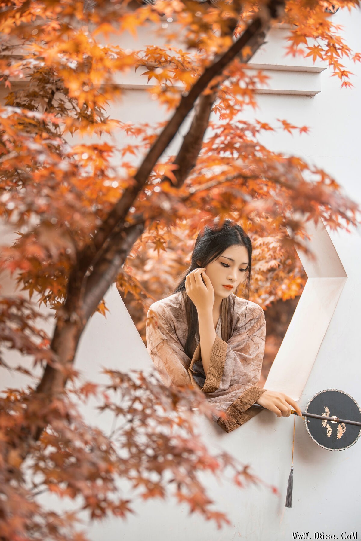图片[56]-YiTuYu艺图语 Vol.6810 Xiao Xi Ya[69P]-六色网