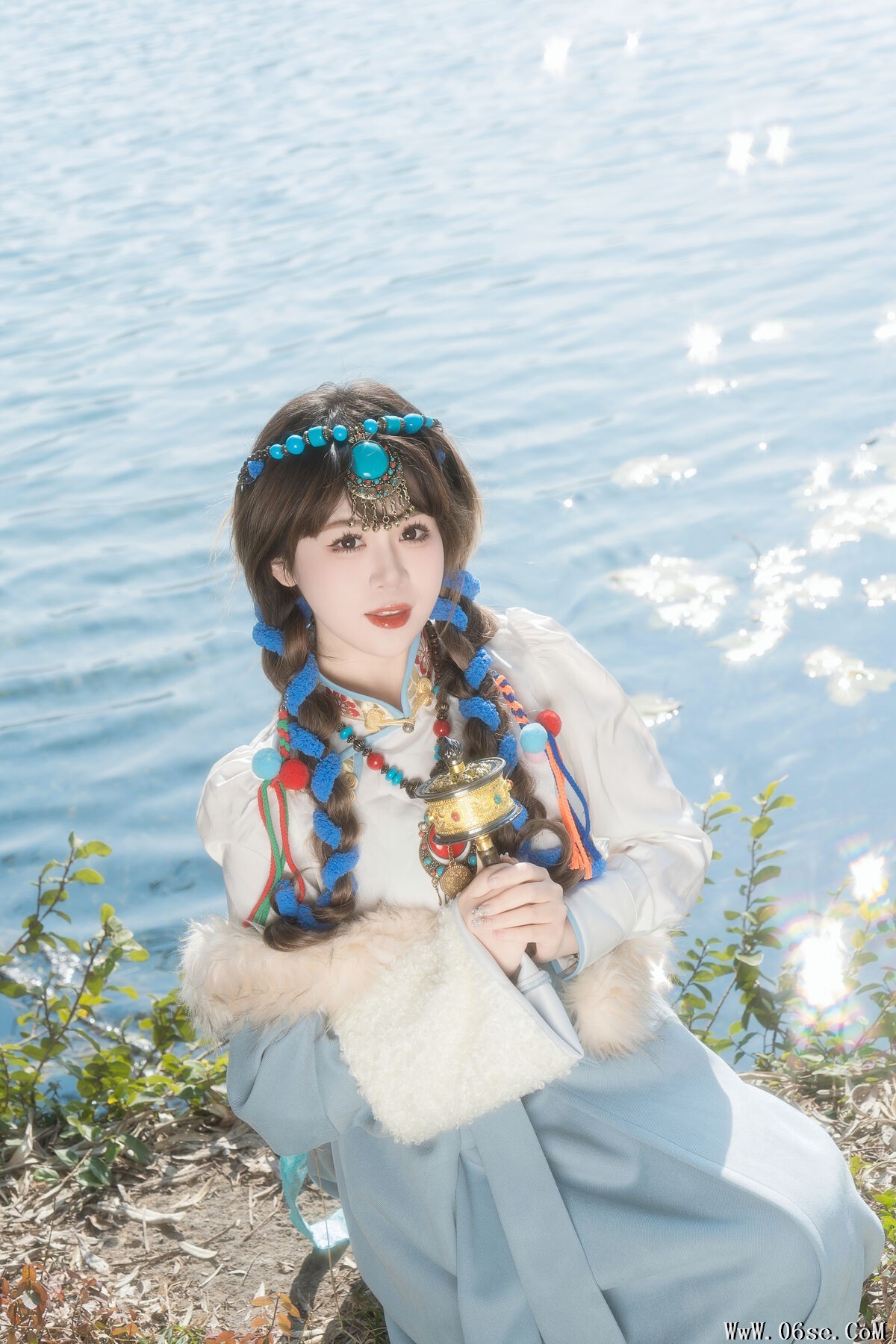 图片[25]-YiTuYu艺图语 Vol.6329 Pao Fu Xiao Fang[25P]-六色网