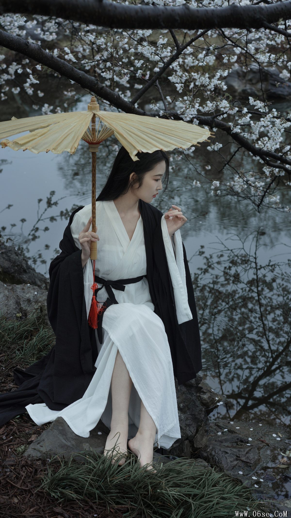 图片[26]-YiTuYu艺图语 Vol.3894 Ai Tan Xian De Xia Shang Zhou[33P]-六色网