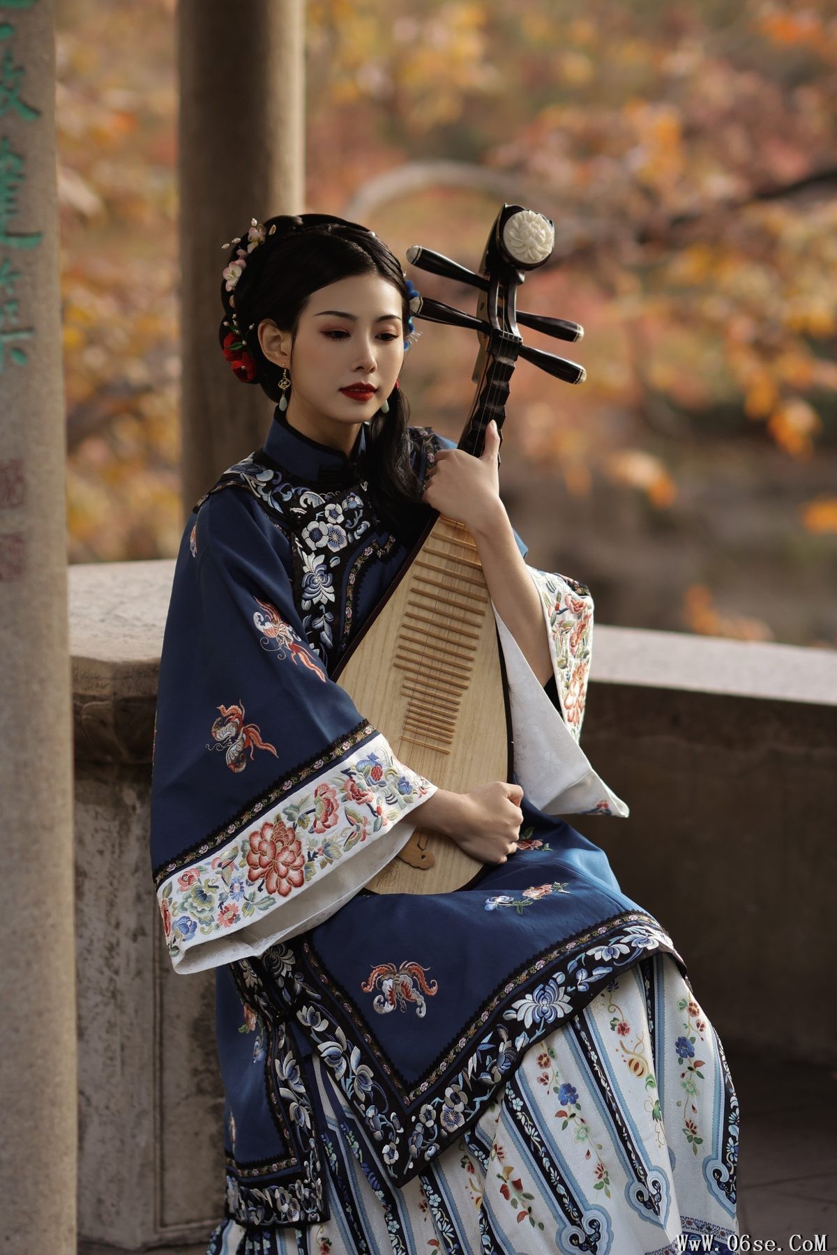 图片[31]-YiTuYu艺图语 Vol.3397 Qin Qin[44P]-六色网