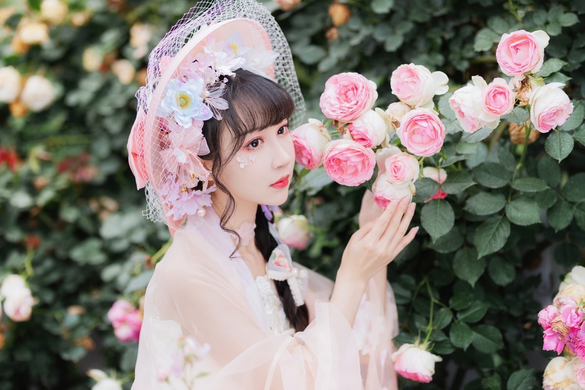 图片[13]-YiTuYu艺图语 Vol.4270 Qi Luo Sheng De Xiao Su Su[22P]-六色网