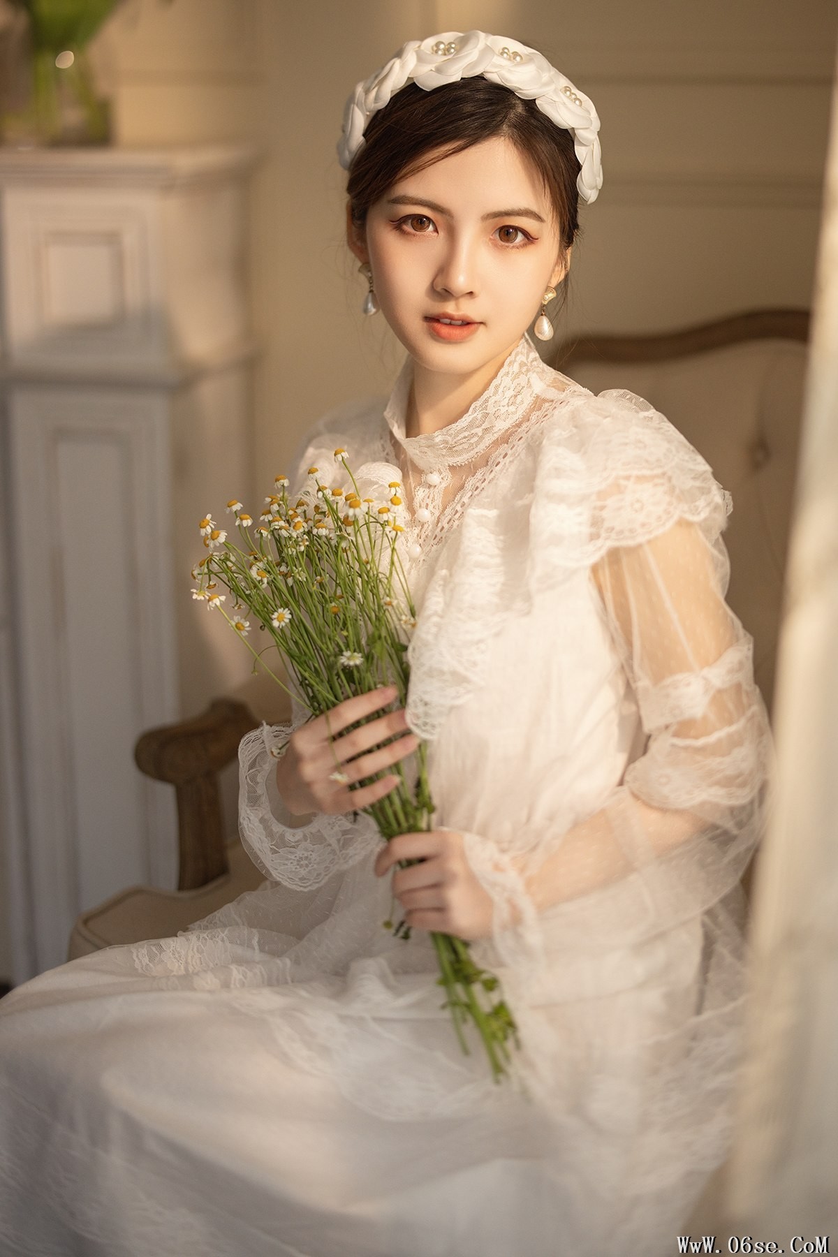 YiTuYu艺图语 Vol.3203 Dtifa Ding Xiao Ni[29P]-六色网