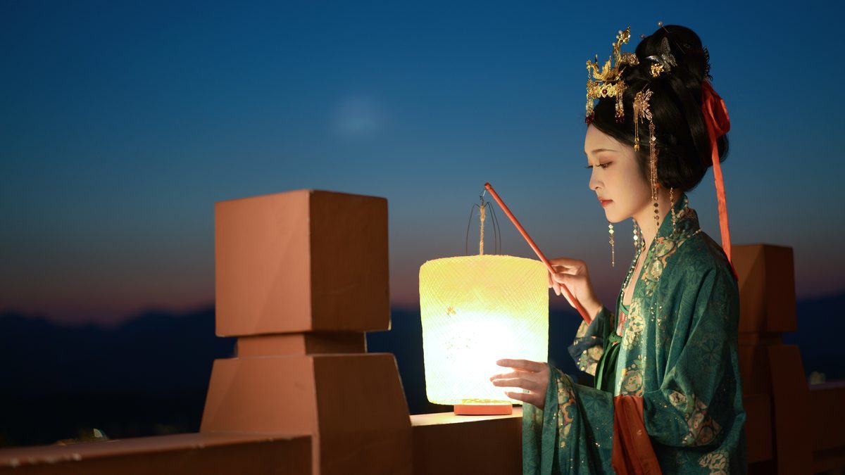 图片[25]-YiTuYu艺图语 Vol.3786 Ai Tan Xian De Xia Shang Zhou[31P]-六色网