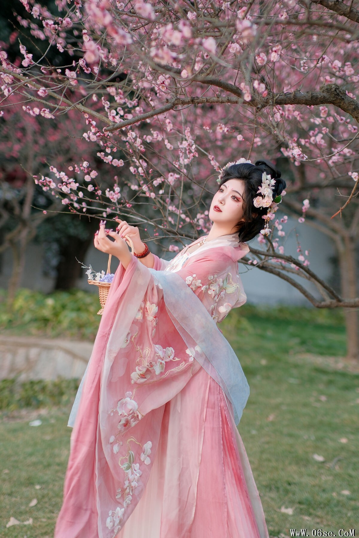 图片[25]-YiTuYu艺图语 Vol.6819 Kailin Jiang[30P]-六色网