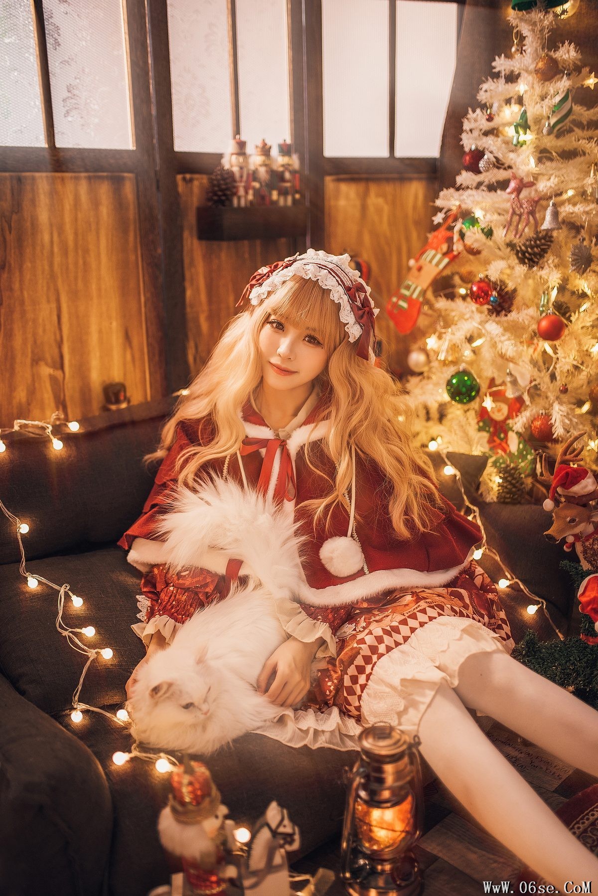 图片[26]-YiTuYu艺图语 Vol.5805 Miko Miko Ww[31P]-六色网