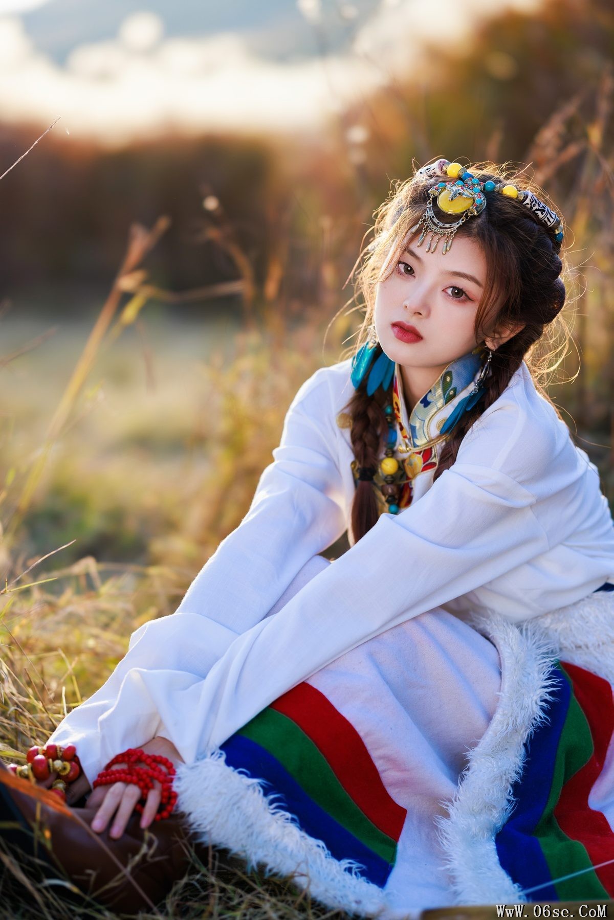 图片[30]-YiTuYu艺图语 Vol.4578 Zhang Zhang Bao[31P]-六色网