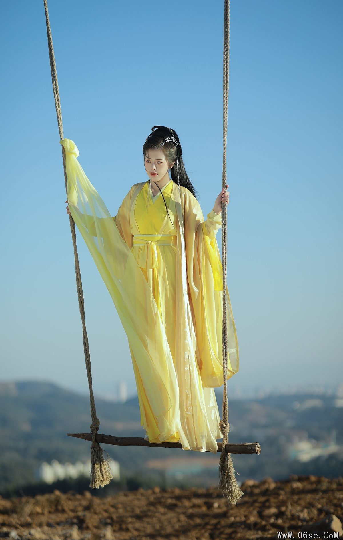 图片[20]-YiTuYu艺图语 Vol.6267 Gua Zao Xiao Yang[22P]-六色网