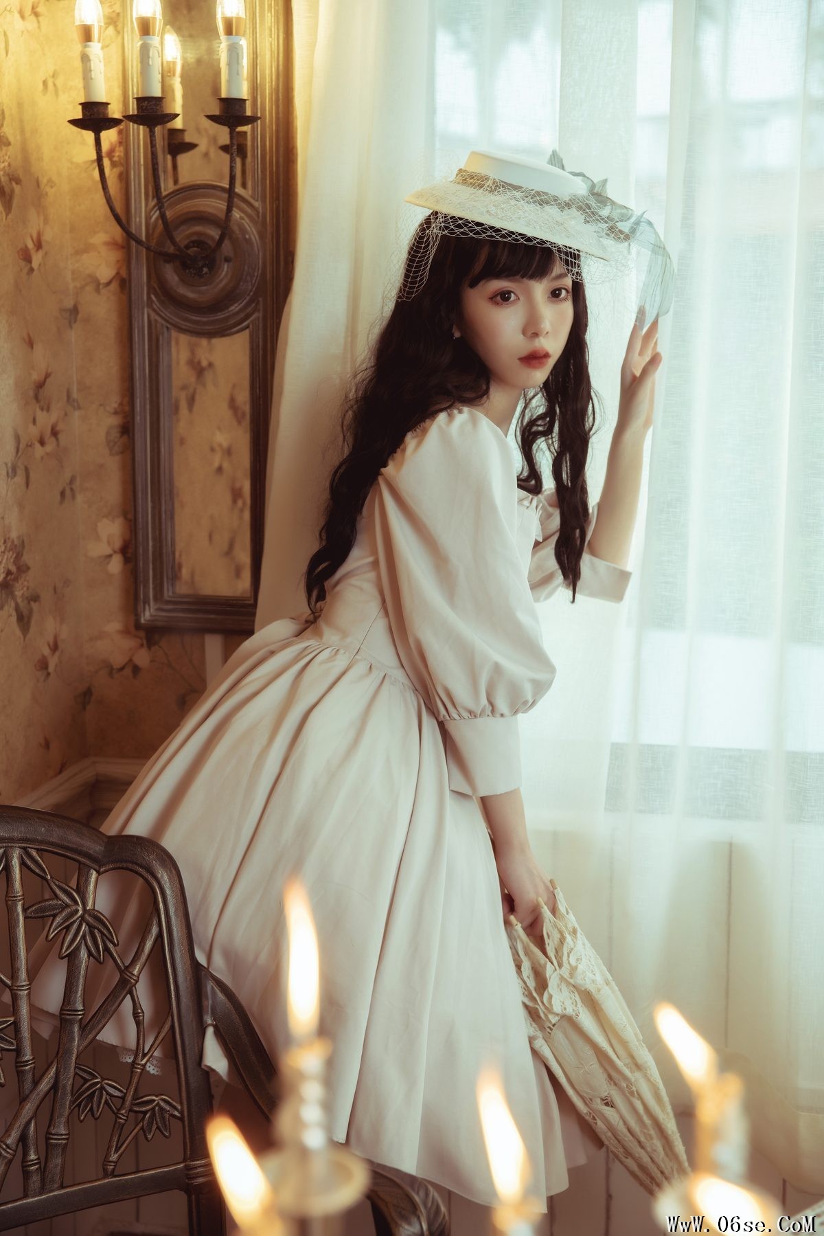 图片[22]-YiTuYu艺图语 Vol.4322 Tong Zi Mei Rou Chi[27P]-六色网