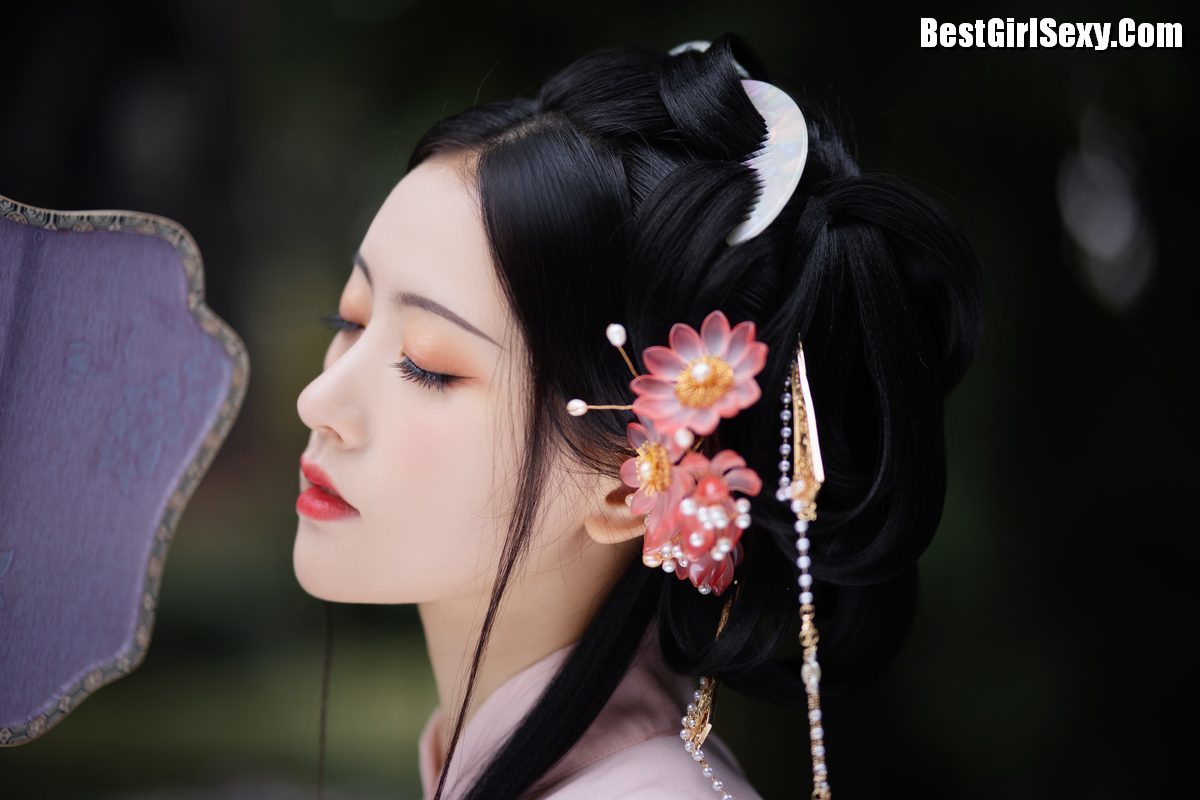 图片[19]-YiTuYu艺图语 Vol.4107 Lin Aki Nai[23P]-六色网