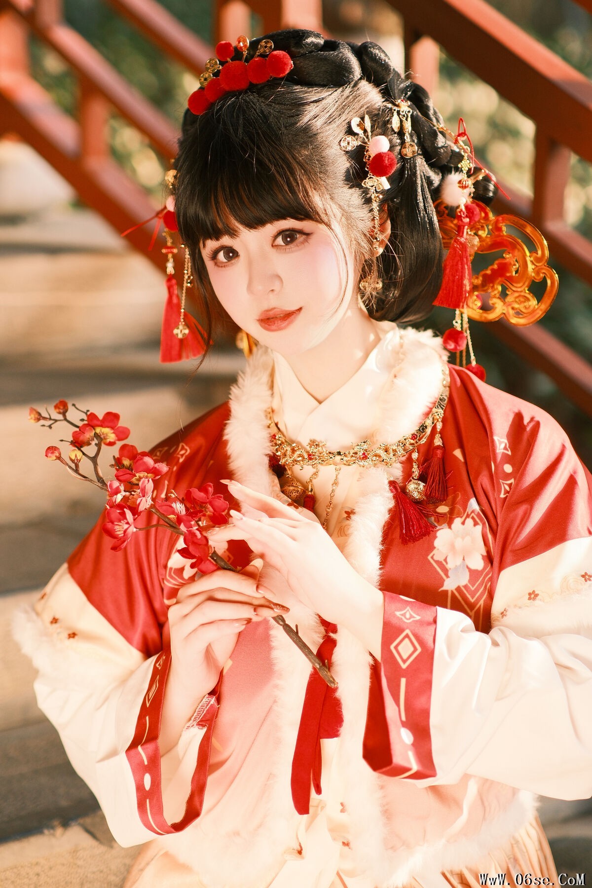 图片[30]-YiTuYu艺图语 Vol.6377 Bu Ke Ai De He He Miao[30P]-六色网