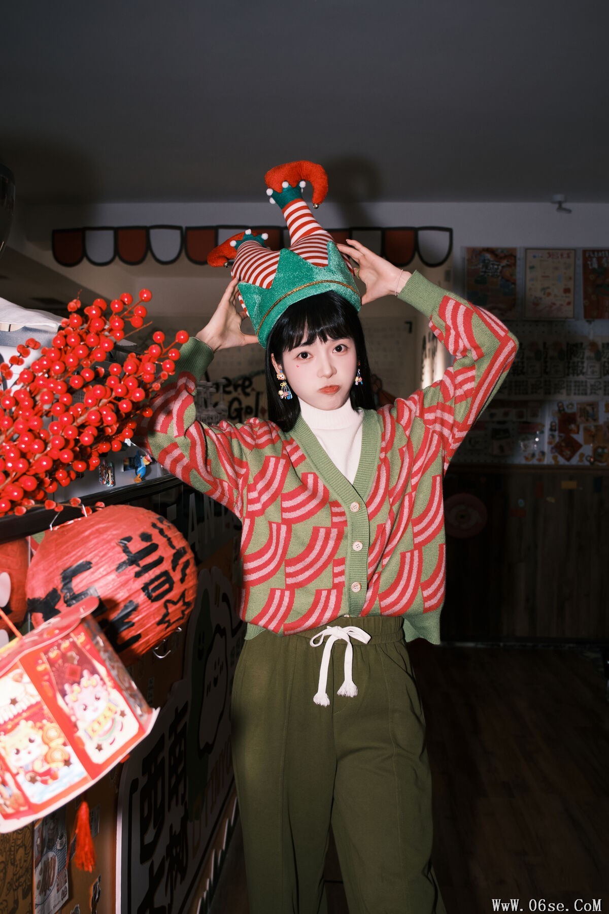 图片[3]-YiTuYu艺图语 Vol.6941 Xiao Song Ma Nai[23P]-六色网
