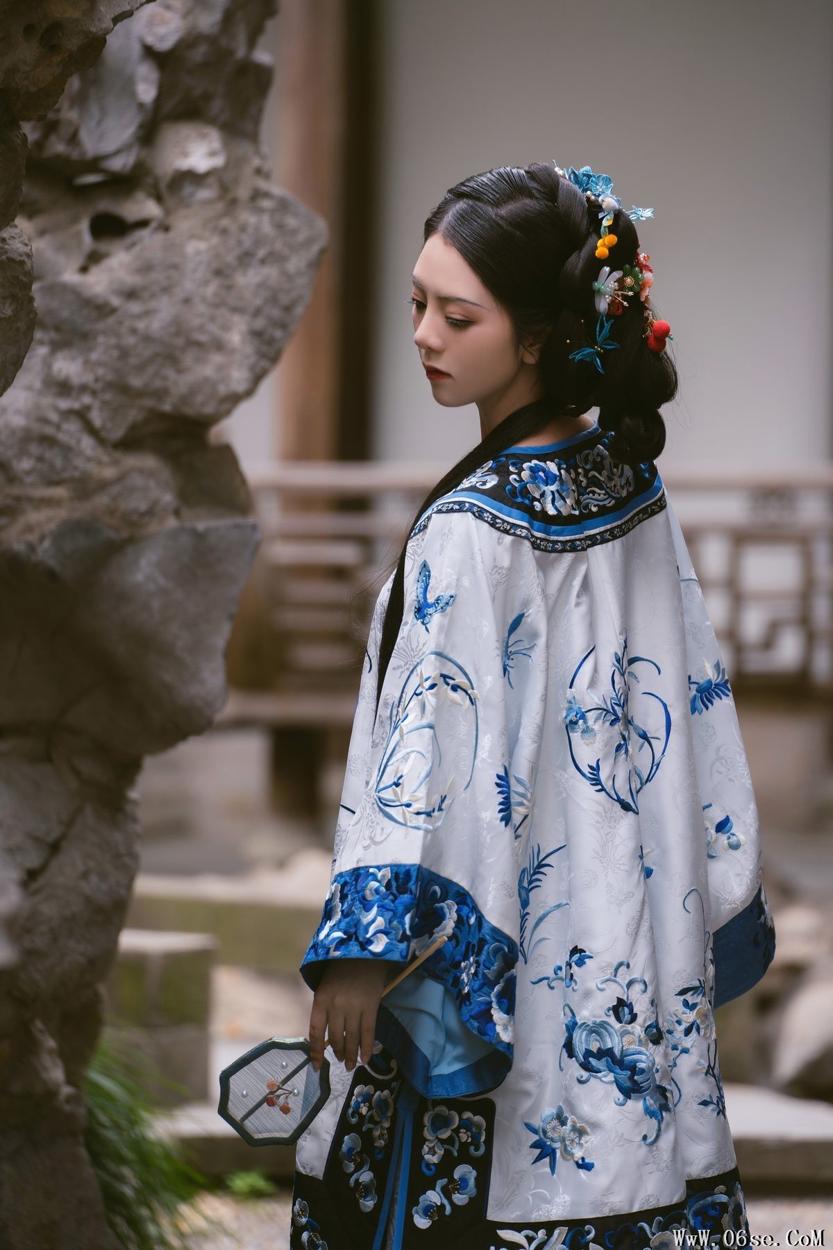 图片[8]-YiTuYu艺图语 Vol.5322 Qian Xue Ya[35P]-六色网