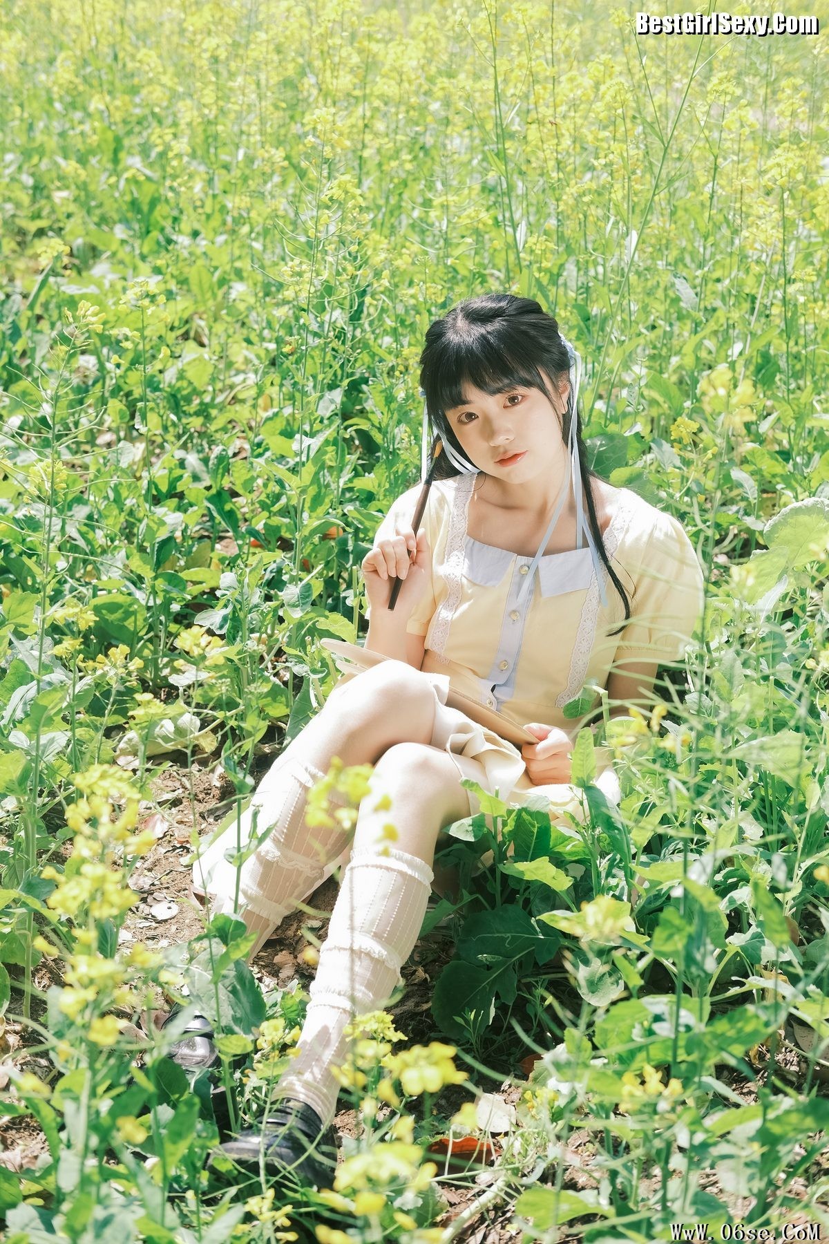 图片[31]-YiTuYu艺图语 Vol.4068 Yi Zhi Nuan Nuan[35P]-六色网
