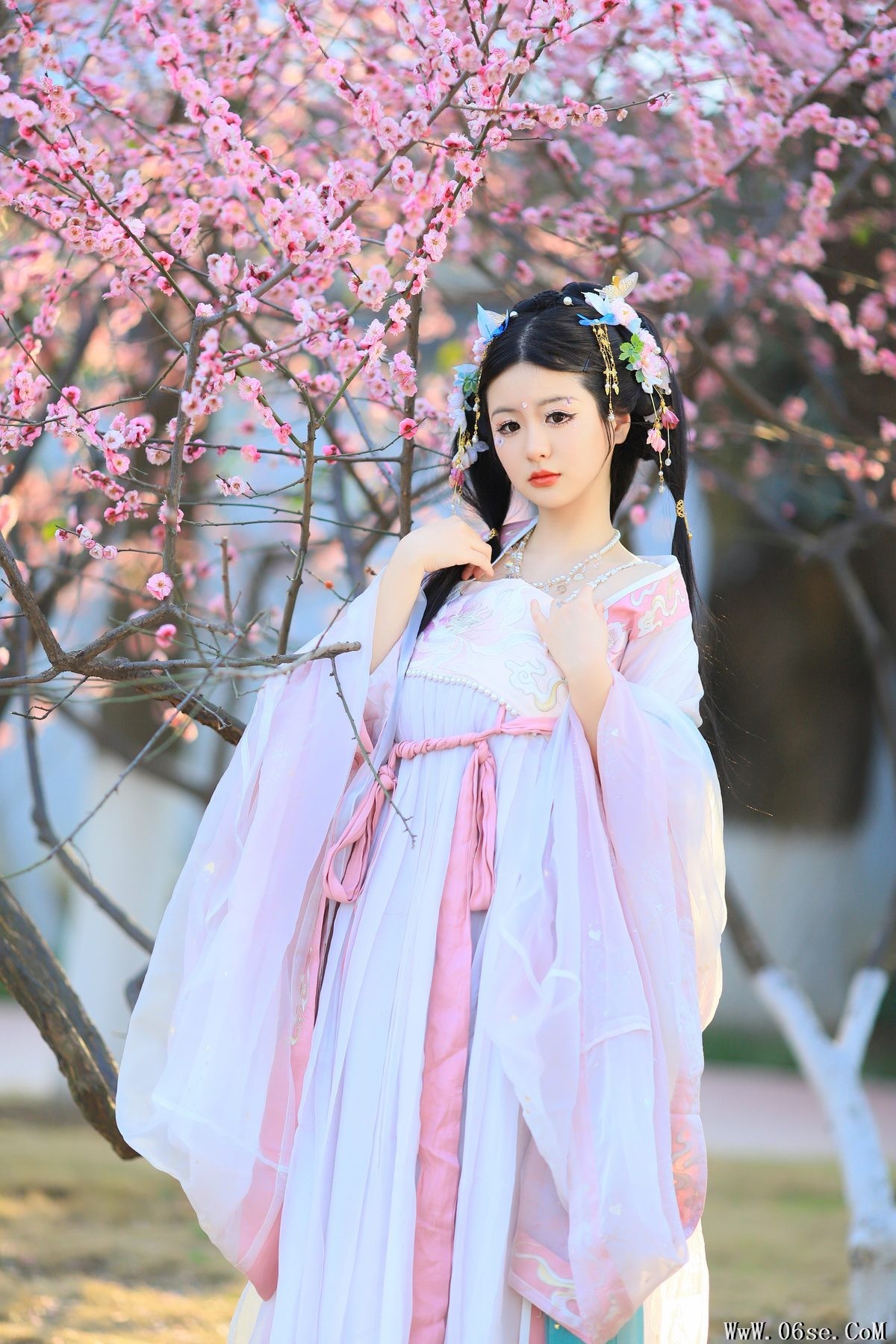图片[24]-YiTuYu艺图语 Vol.5158 Bu Ke Ai De He He Miao[29P]-六色网