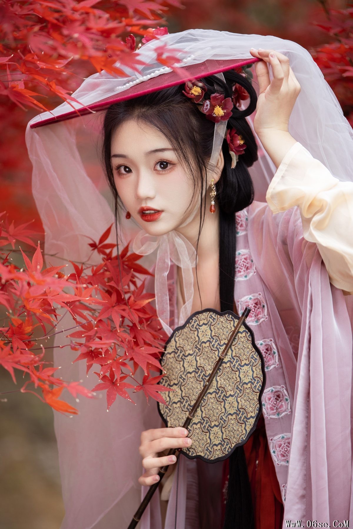 图片[9]-YiTuYu艺图语 Vol.3533 Wan Jiang Ting[34P]-六色网