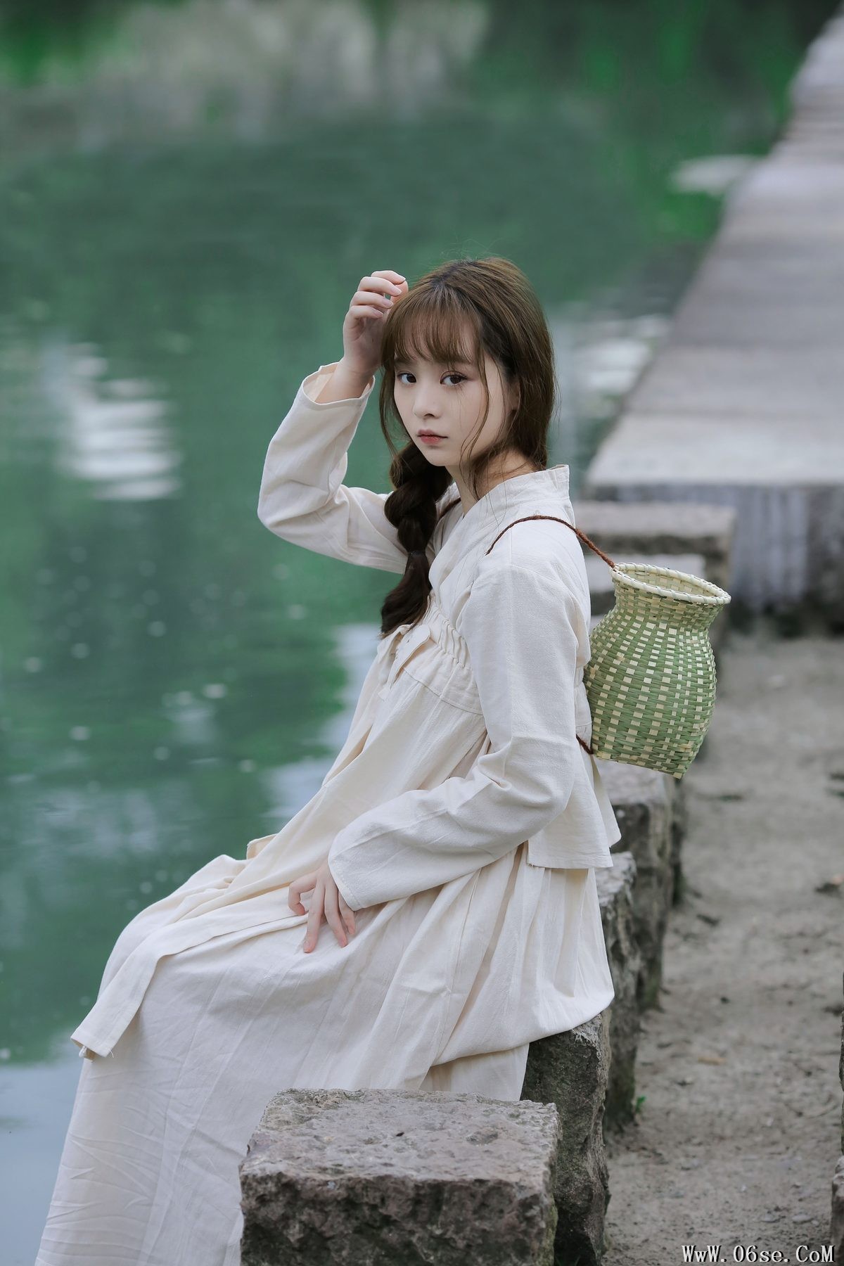 图片[34]-YiTuYu艺图语 Vol.4551 Lin Ye Zhao Zhao[34P]-六色网