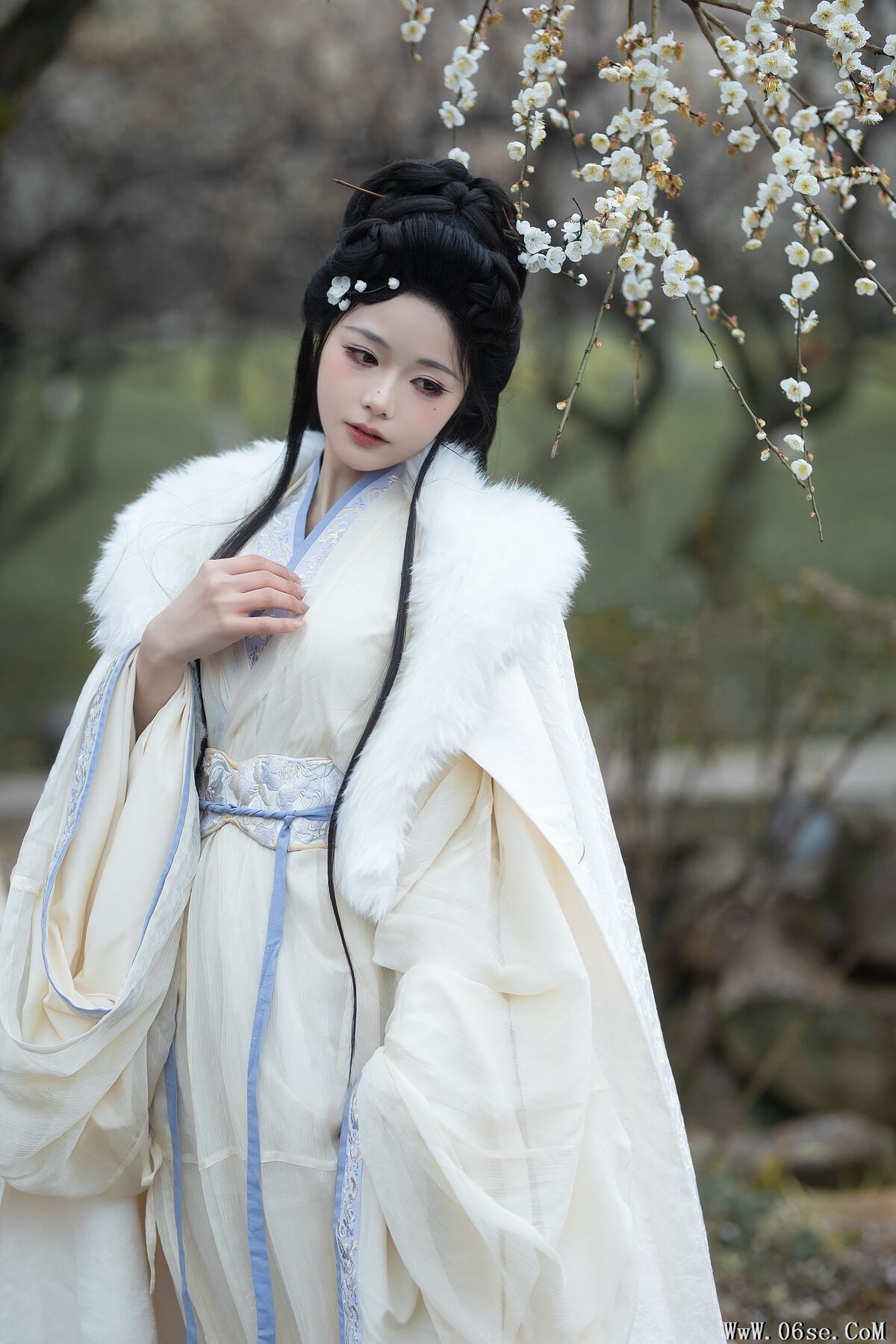 图片[6]-YiTuYu艺图语 Vol.6572 Yun Yun De Hei Yan Quan Er[21P]-六色网