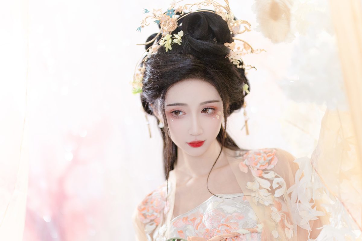 图片[19]-YiTuYu艺图语 Vol.5606 Qi Luo Sheng De Xiao Su Su[31P]-六色网