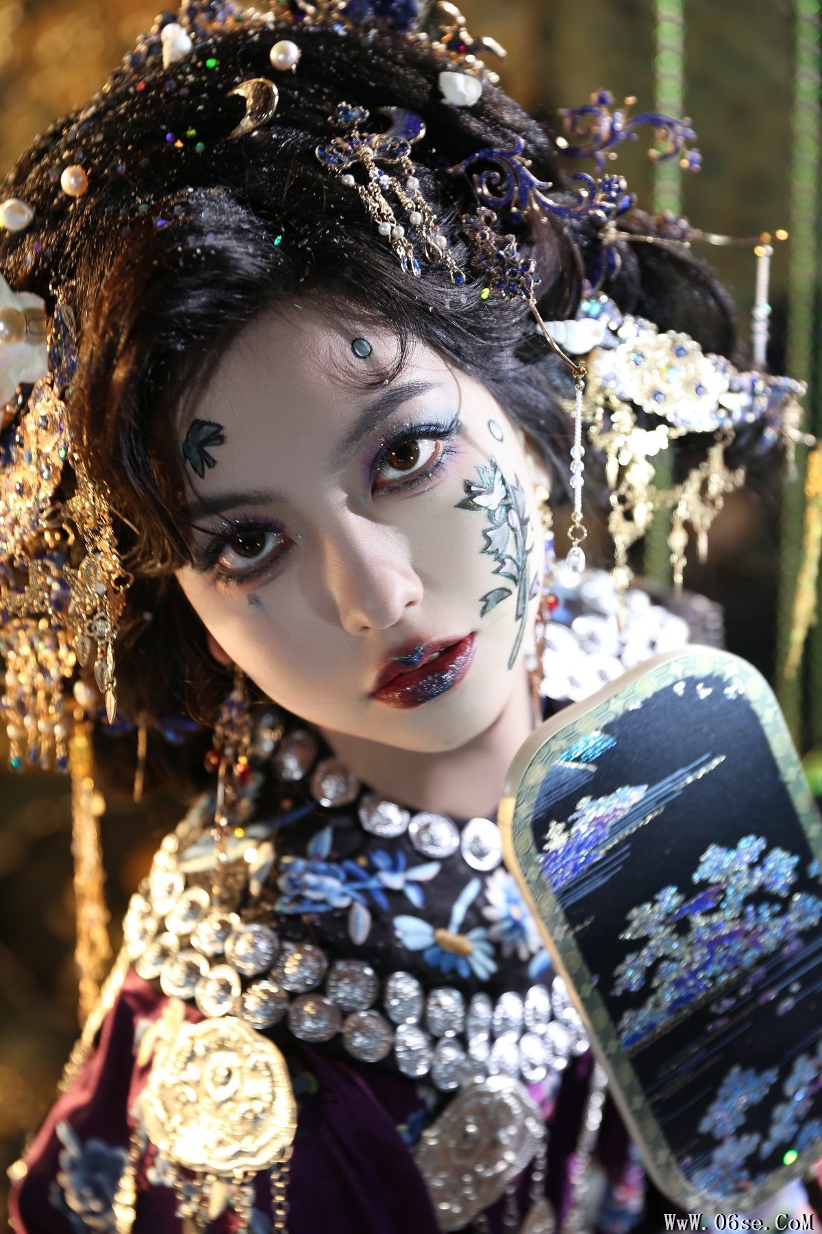图片[8]-YiTuYu艺图语 Vol.5182 Kilonova Tian Ni Tian Yi[35P]-六色网