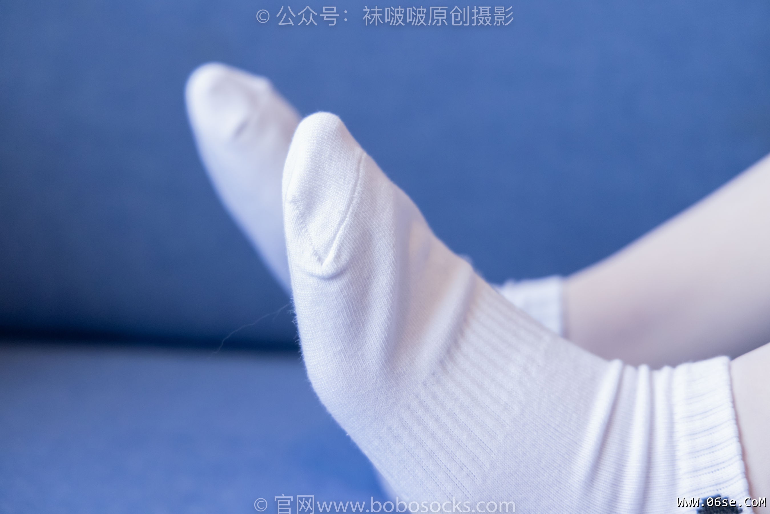 图片[80]-BoBoSocks袜啵啵 No.226 小甜豆-运动鞋、白棉袜、白丝[140P]-六色网