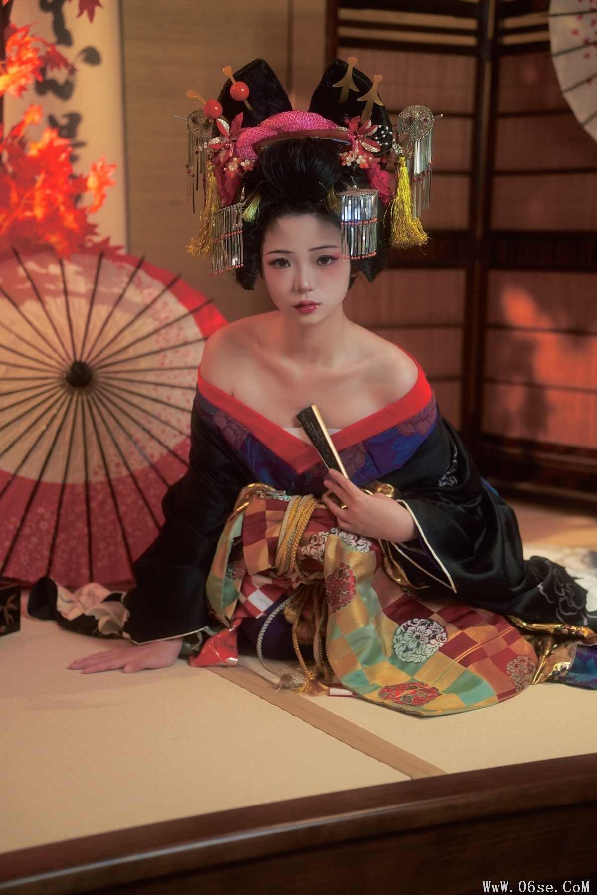 图片[15]-YiTuYu艺图语 Vol.5009 Xin Bao Xin Bao Tian Tian Chi Bao[25P]-六色网