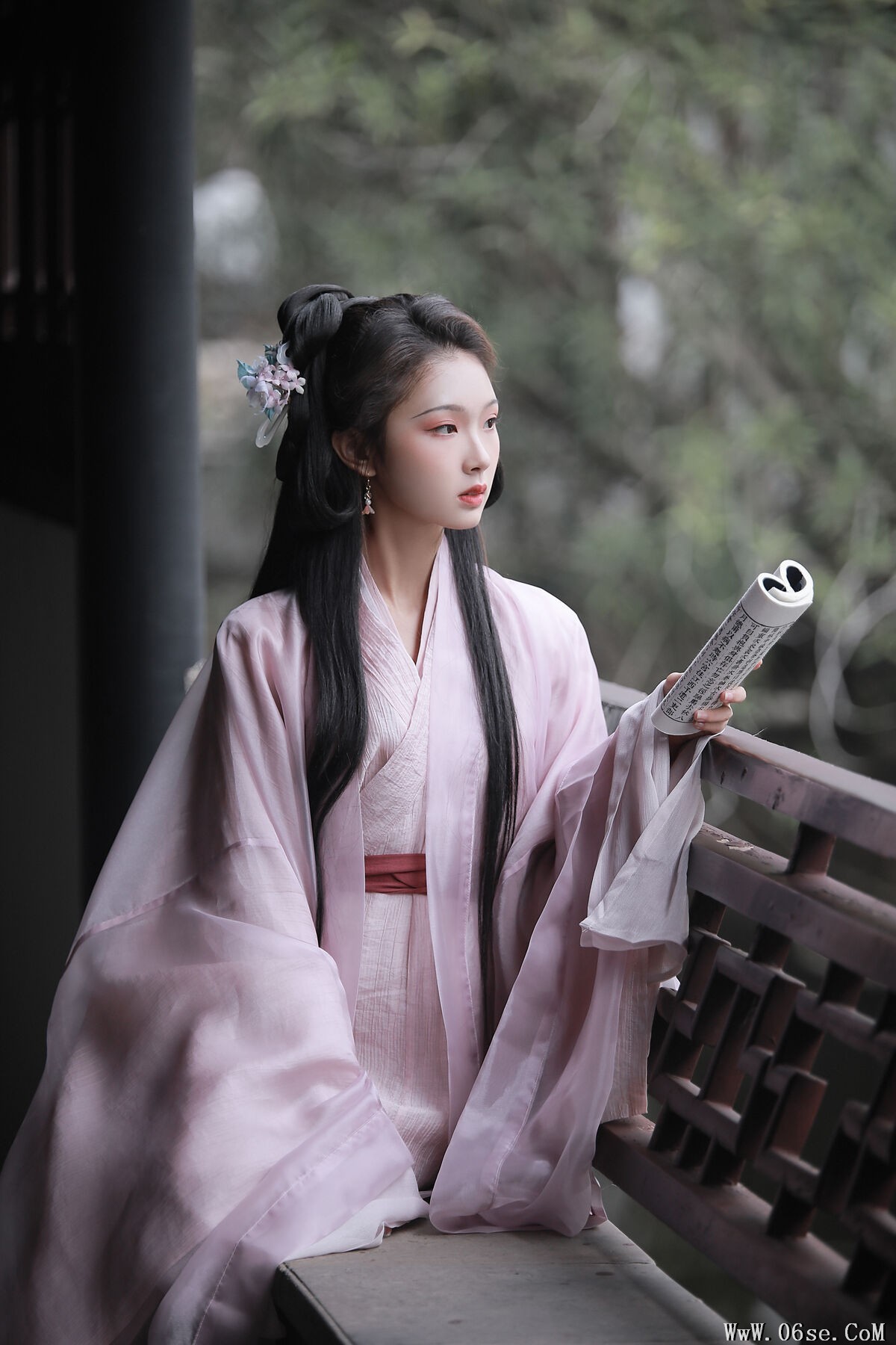 图片[26]-YiTuYu艺图语 Vol.7097 Qin Qin[33P]-六色网