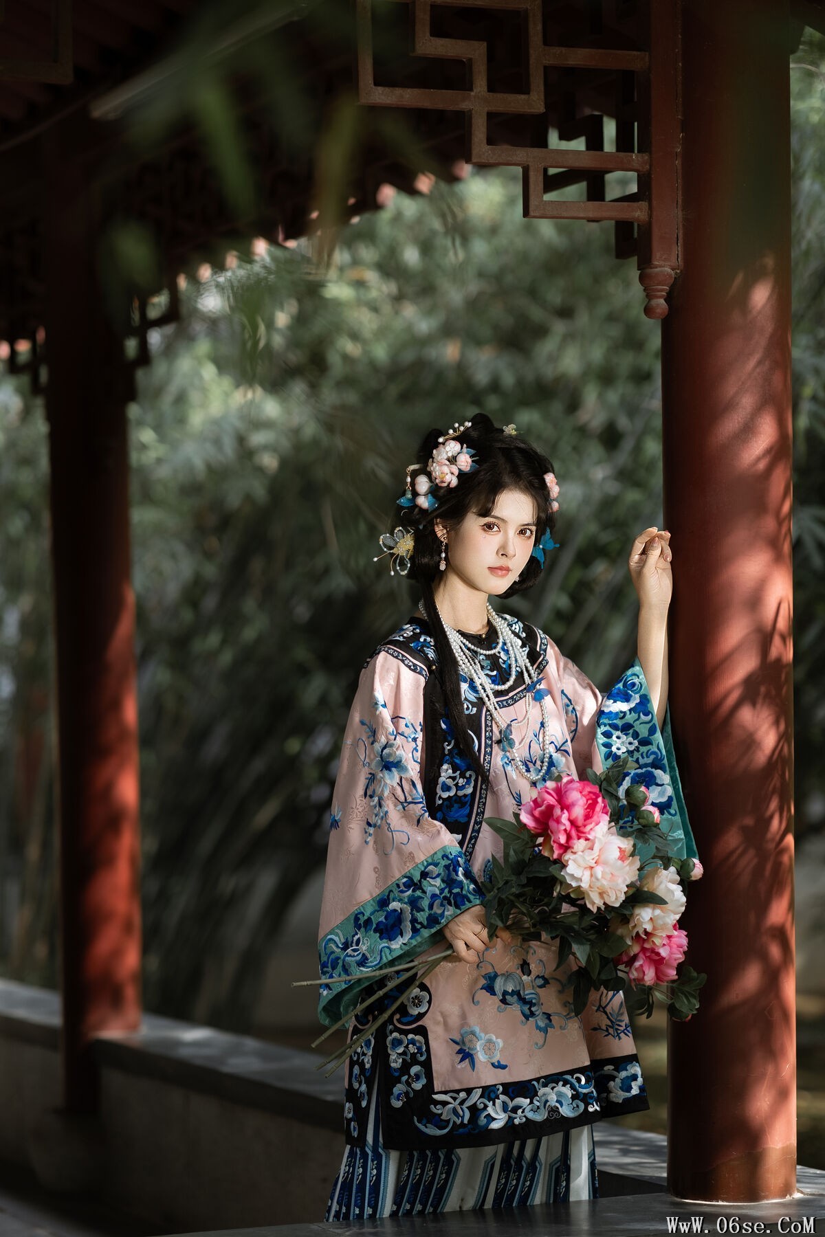 图片[19]-YiTuYu艺图语 Vol.7270 An Xiao Yi[32P]-六色网