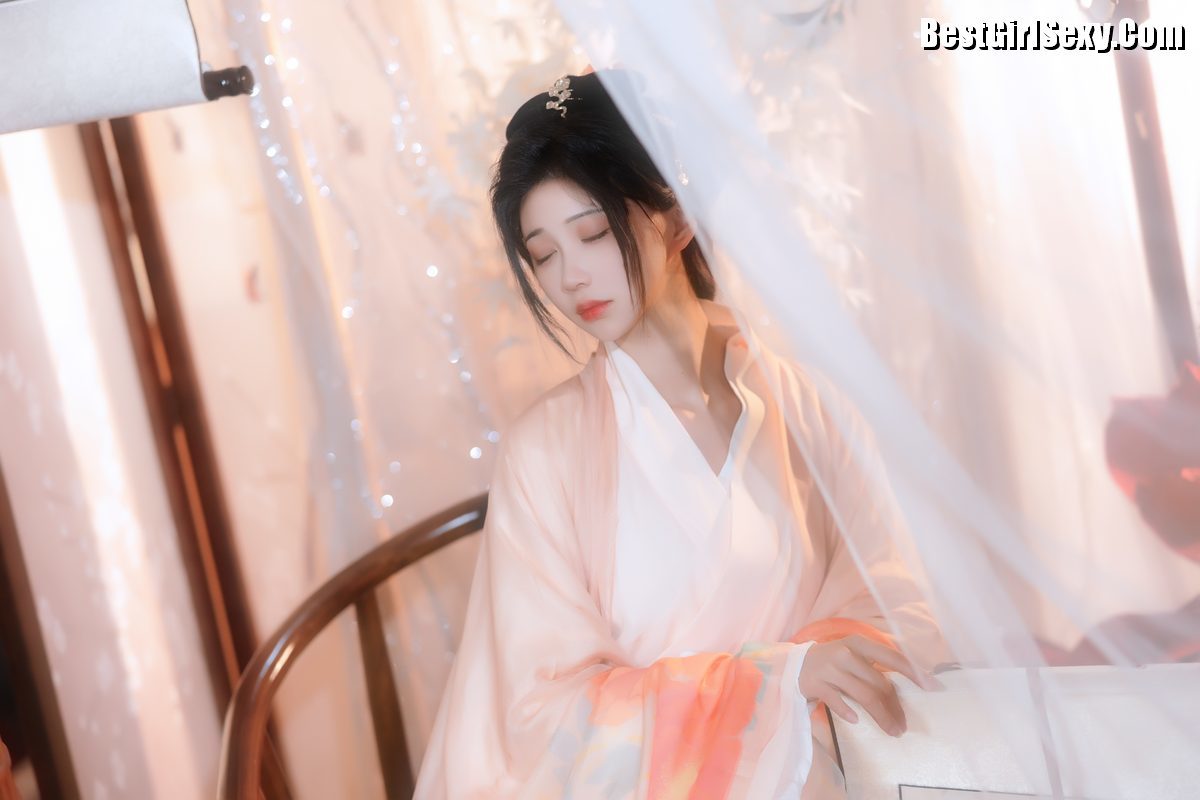 图片[23]-YiTuYu艺图语 Vol.4011 Qi Luo Sheng De Xiao Su Su[30P]-六色网