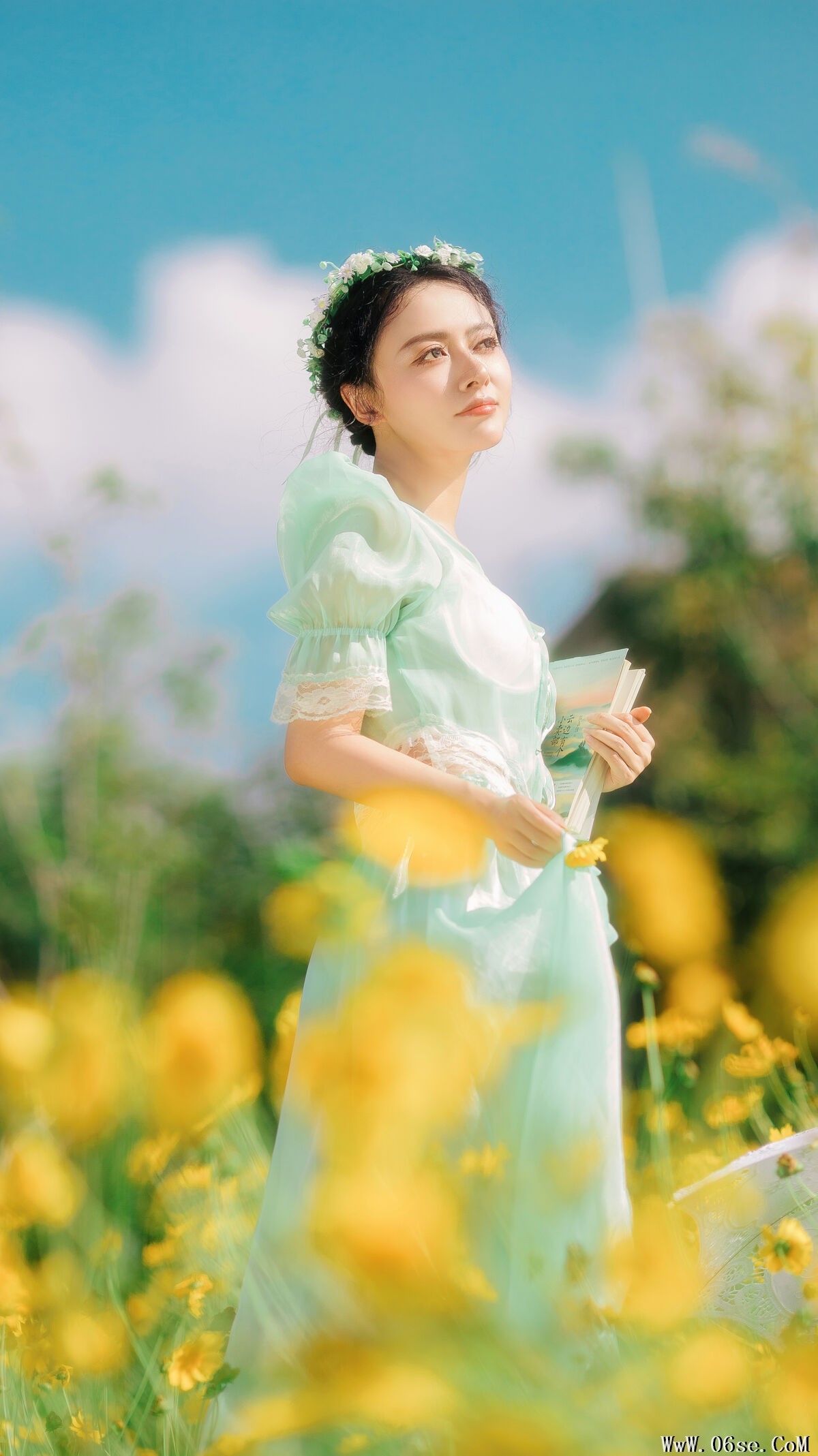 图片[27]-YiTuYu艺图语 Vol.7273 Shi Ang Yang Ya[37P]-六色网