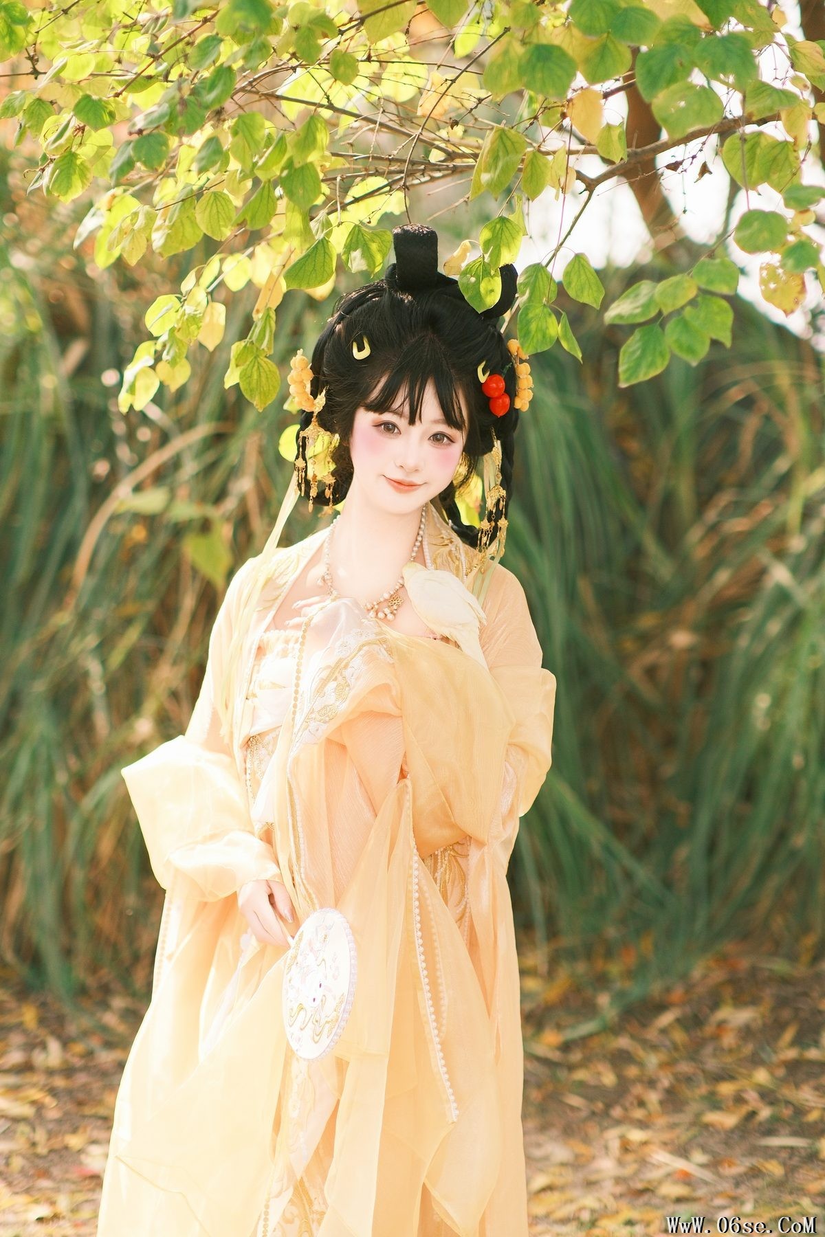 图片[20]-YiTuYu艺图语 Vol.6108 Bu Ke Ai De He He Miao[30P]-六色网