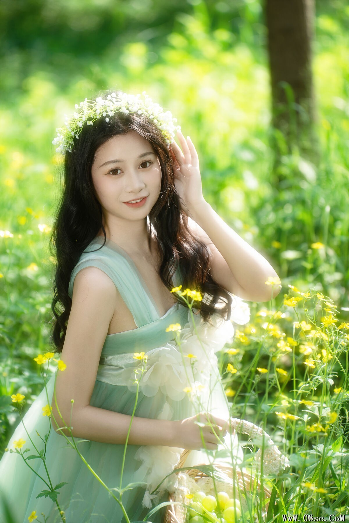 图片[16]-YiTuYu艺图语 Vol.6818 Cheng Zi Shu[29P]-六色网