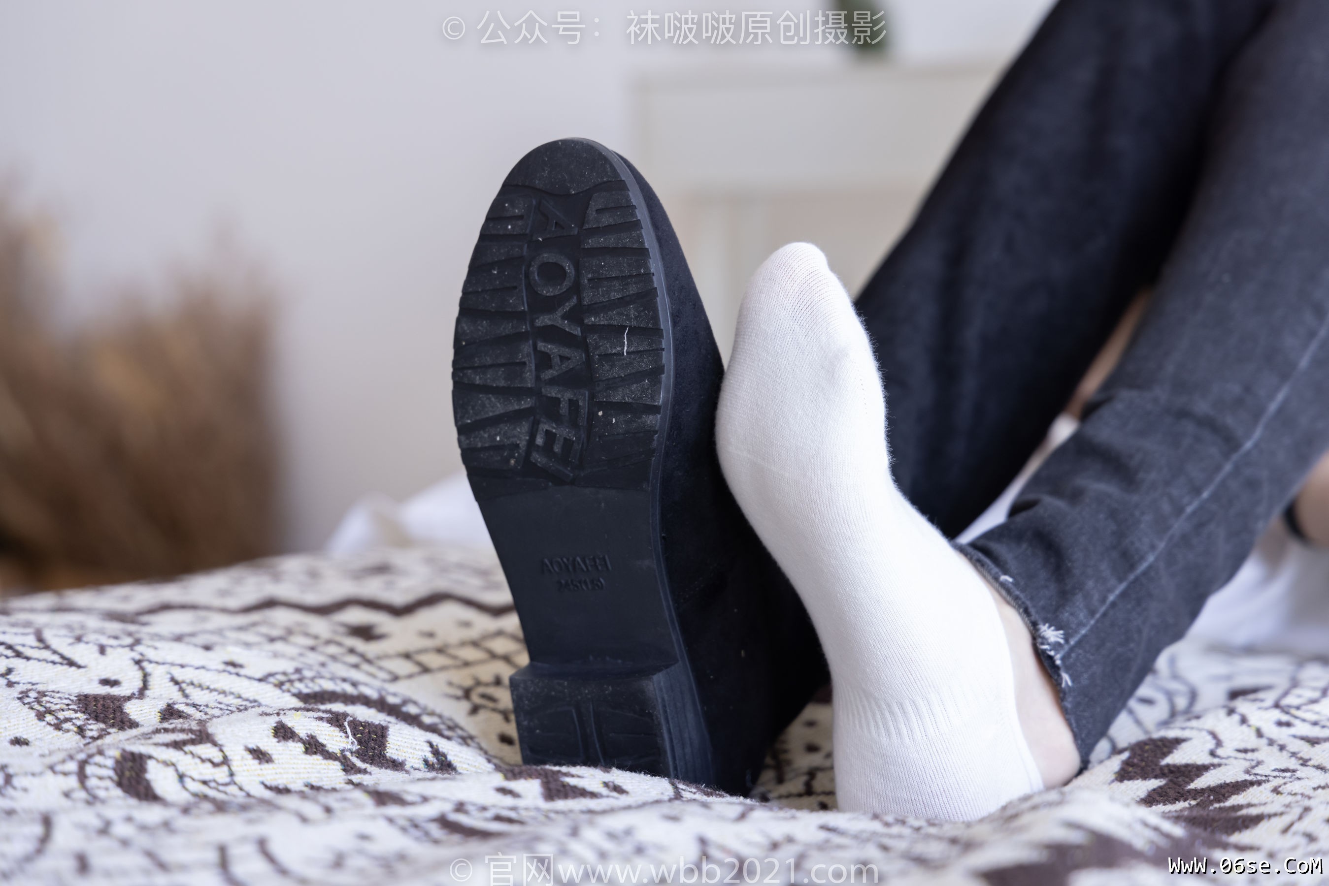 图片[76]-BoBoSocks袜啵啵 No.256 小甜豆 -长靴、短白棉袜[132P]-六色网