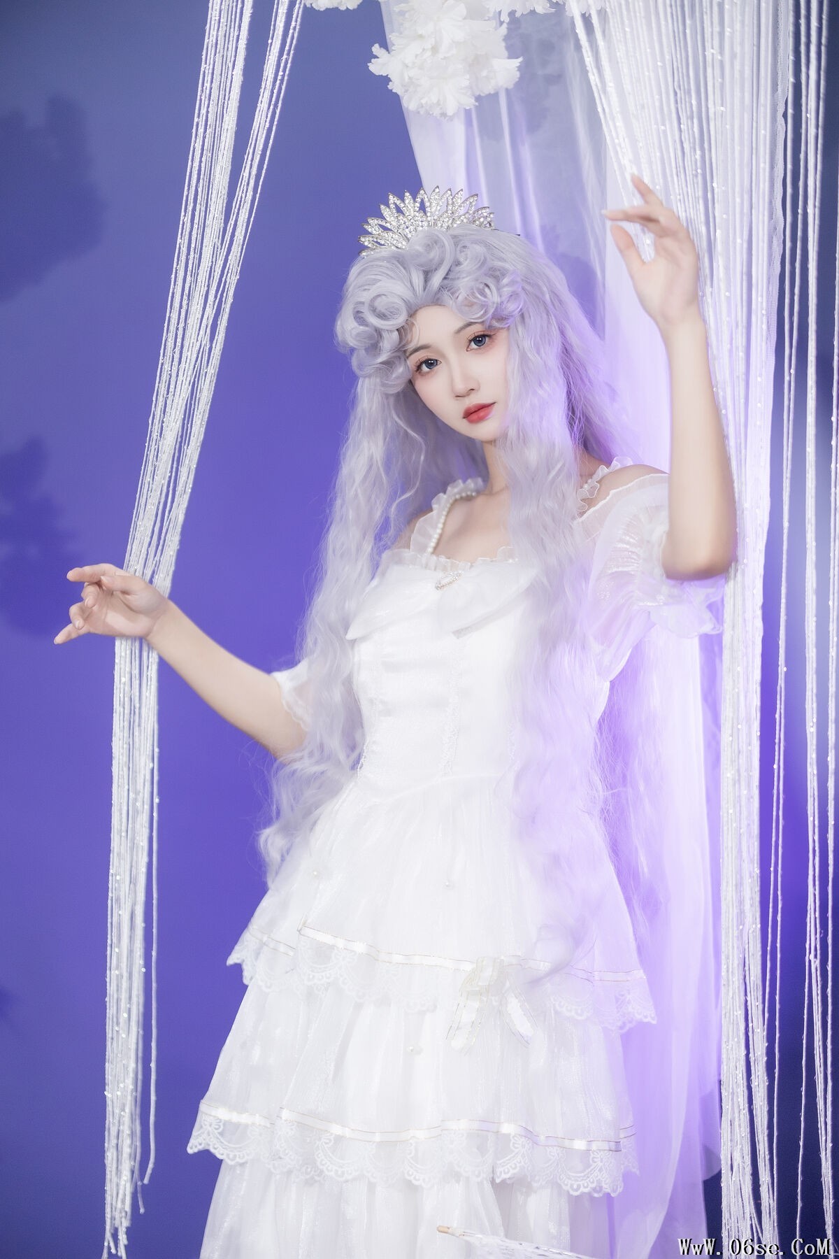 图片[18]-YiTuYu艺图语 Vol.7170 Qi Luo Sheng De Xiao Su Su[23P]-六色网