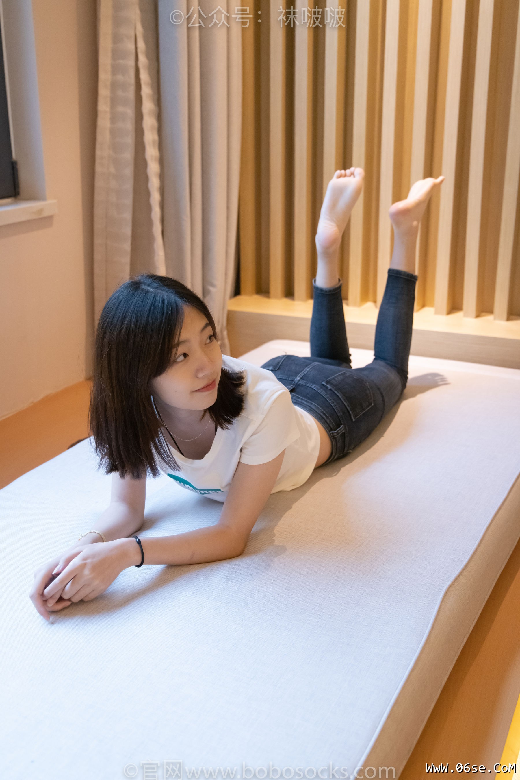 图片[152]-BoBoSocks袜啵啵 No.063 小甜豆-平底鞋、短肉丝、短咖啡丝、裸足[155P]-六色网