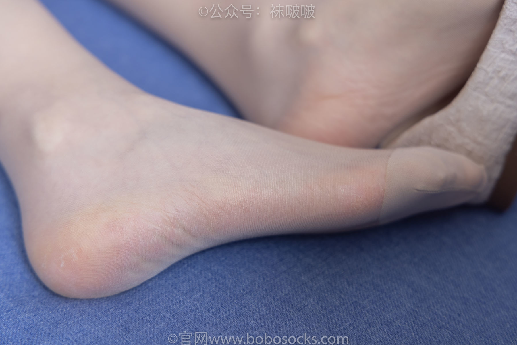 图片[36]-BoBoSocks袜啵啵 No.082 小甜豆-旗袍、皮底鞋、高跟鞋、肉丝、灰丝[140P]-六色网