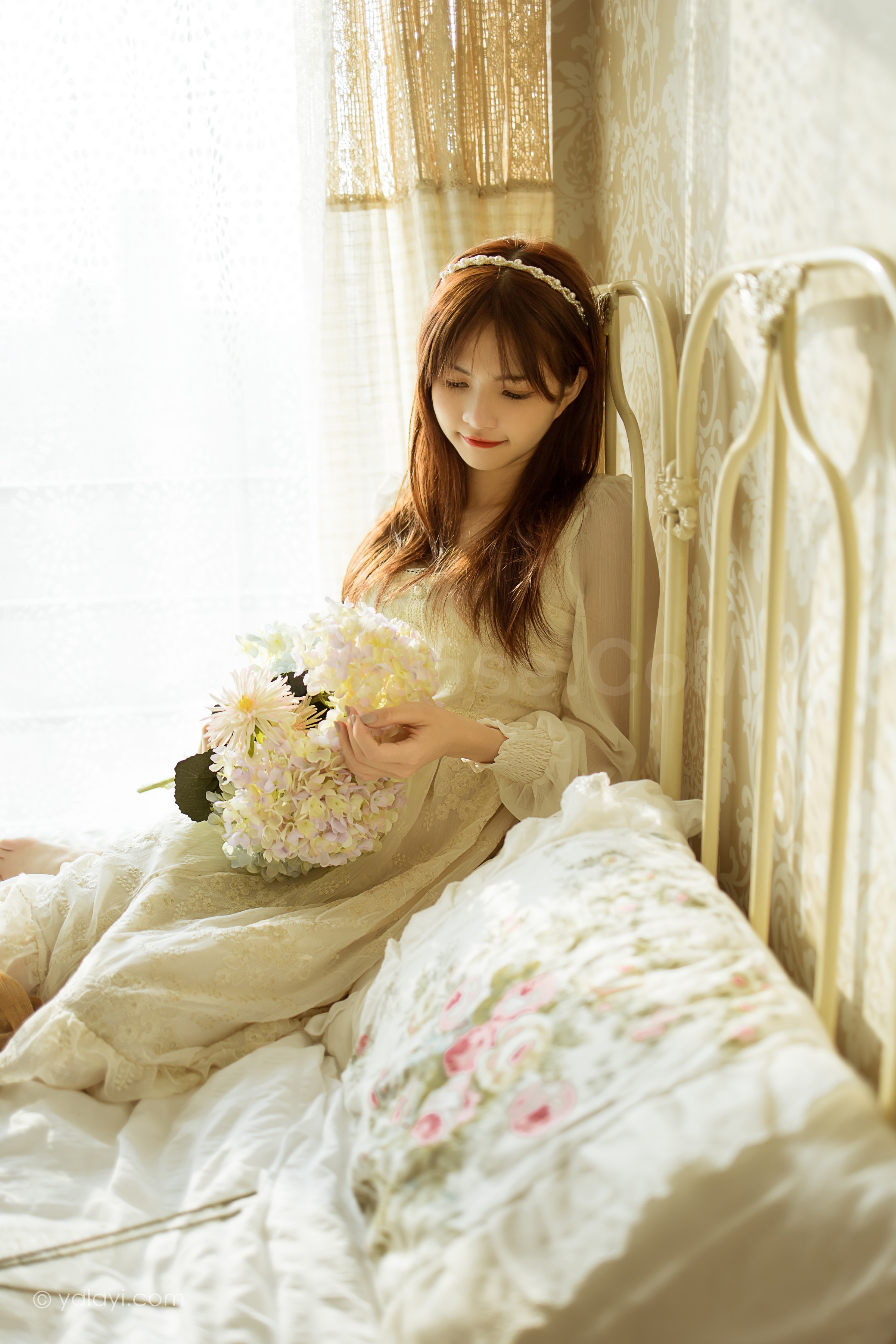 图片[40]-雅拉伊 – 茹莎《花白裙》[41P]-六色网