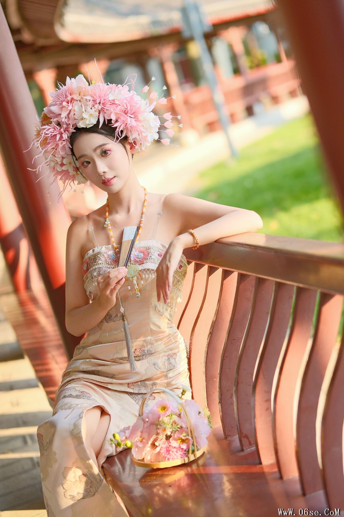 图片[4]-YiTuYu艺图语 Vol.7784 Wen Wen[23P]-六色网