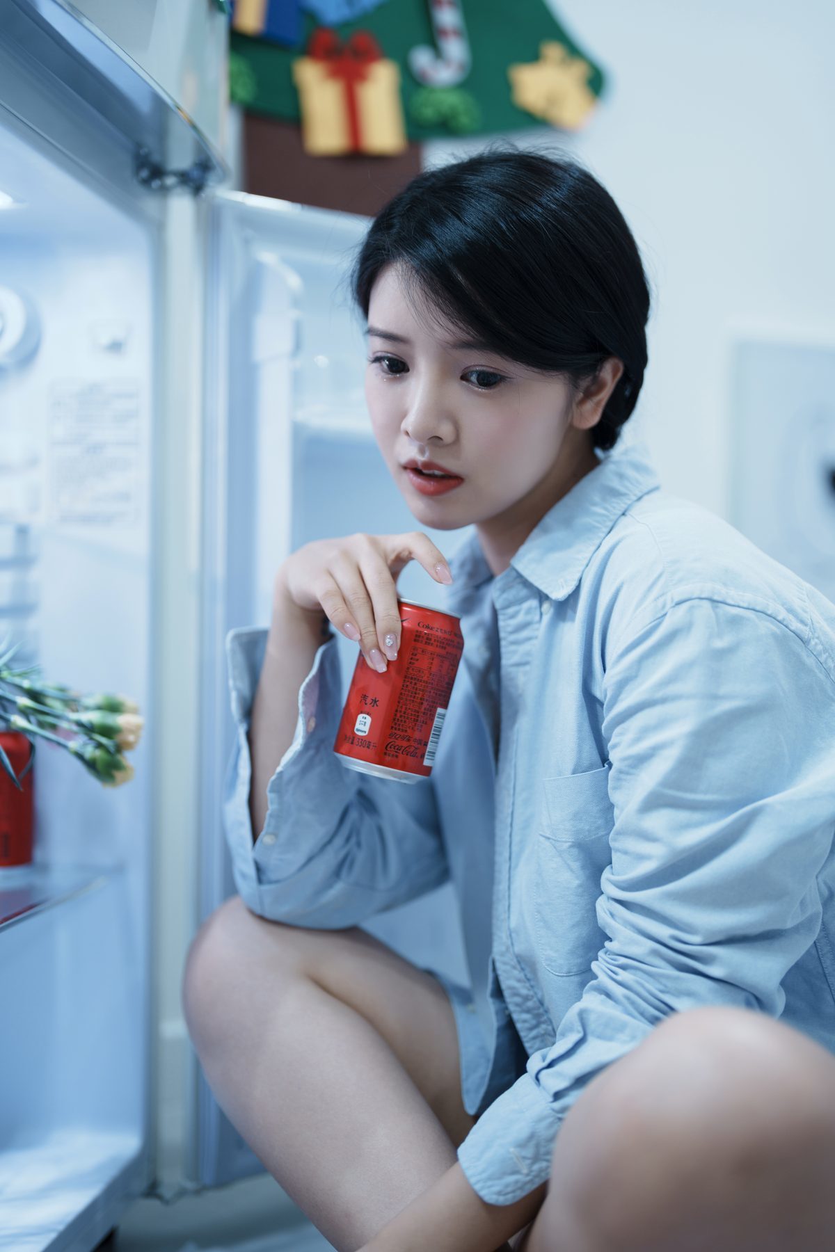 图片[17]-YiTuYu艺图语 Vol.4167 Miao Miao Miao Shi Jin Er Ya[28P]-六色网