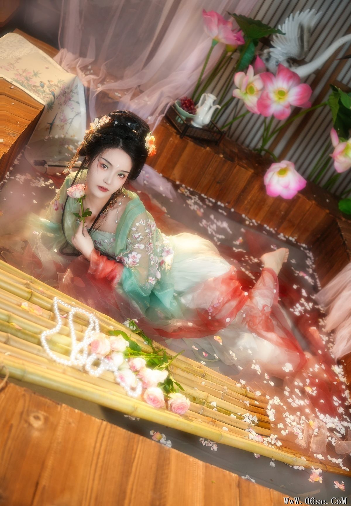 图片[9]-YiTuYu艺图语 Vol.5288 Nan Zhi[20P]-六色网