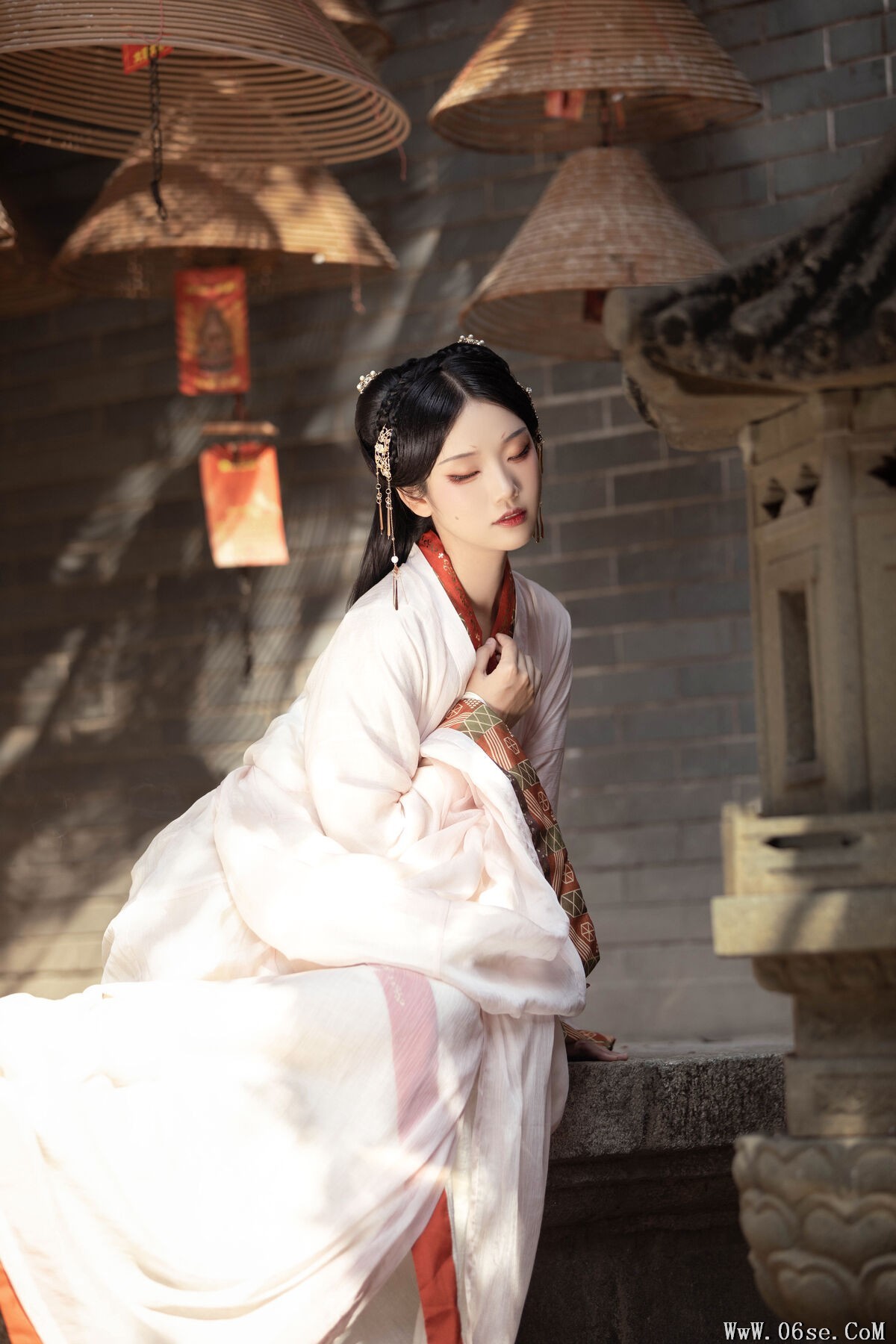 图片[28]-YiTuYu艺图语 Vol.6339 Wan Jiang Ting[40P]-六色网