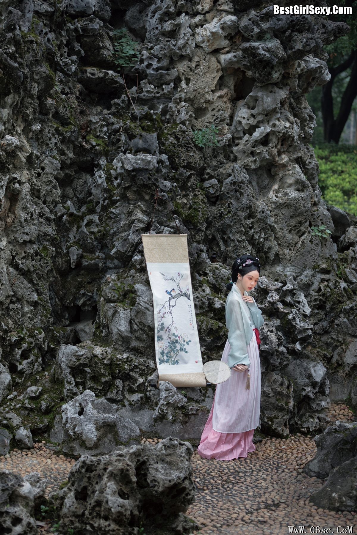 图片[19]-YiTuYu艺图语 Vol.4096 Huai Zhi[39P]-六色网