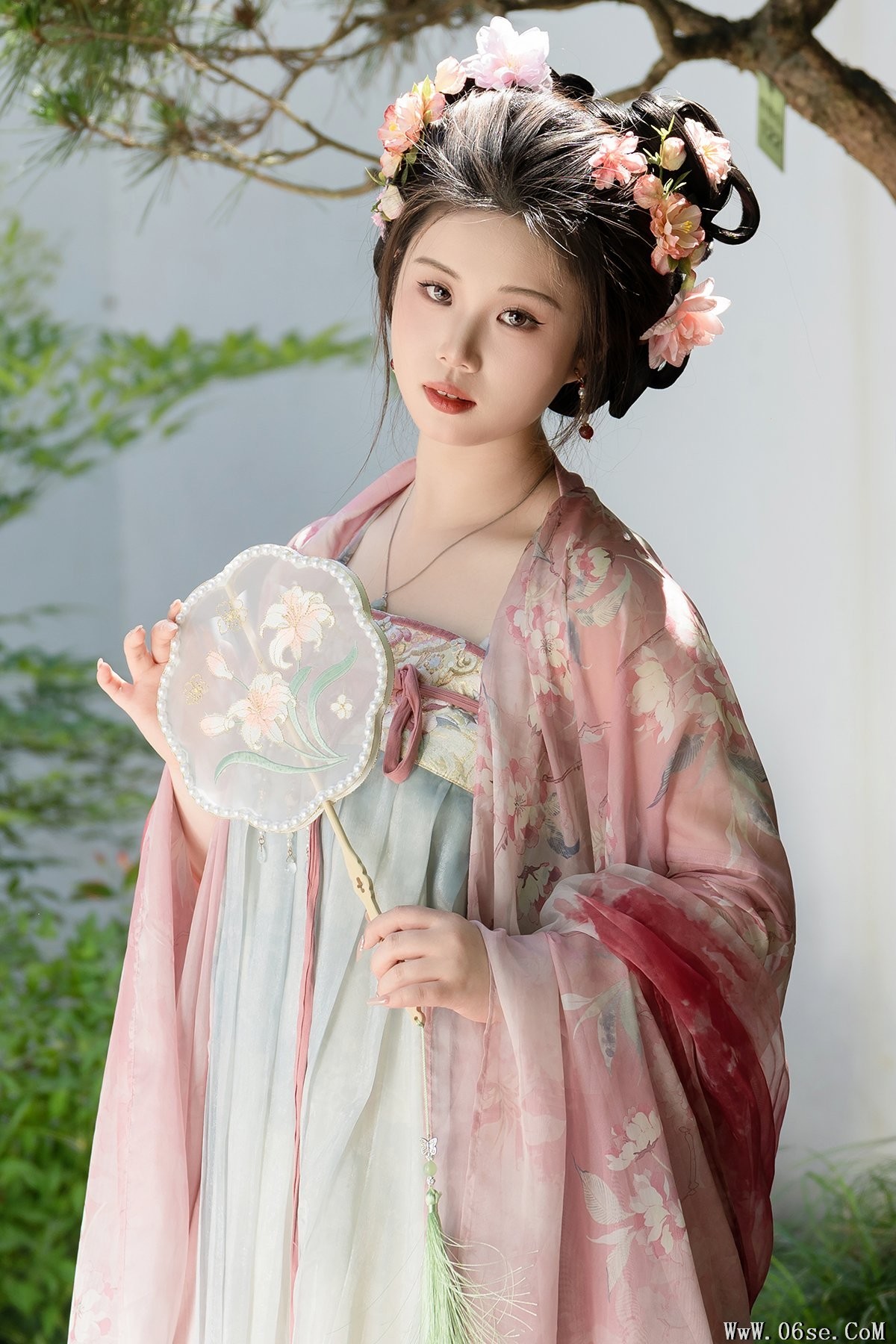 YiTuYu艺图语 Vol.7162 Xi Gua[30P]-六色网
